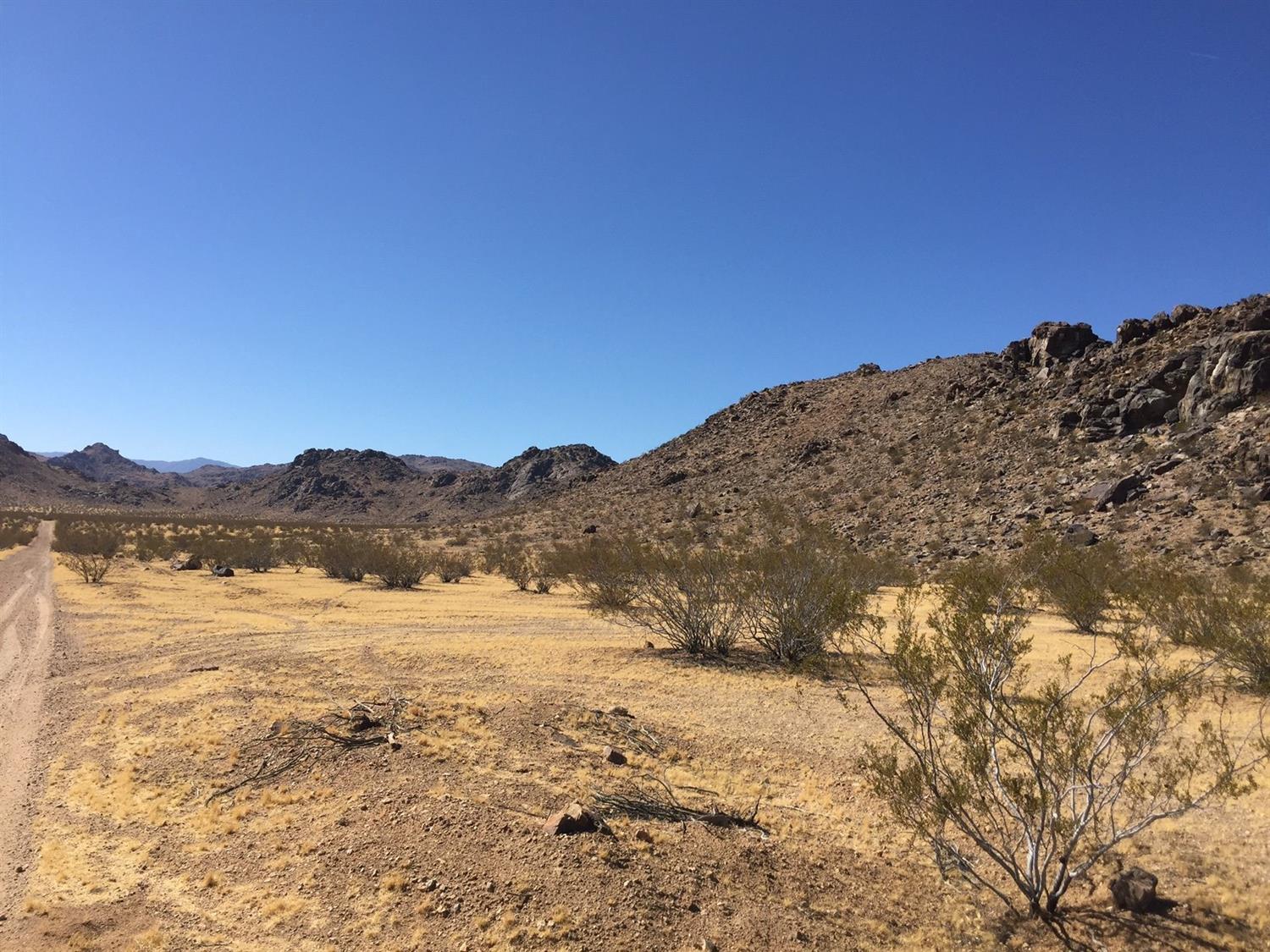 Plenty of room for any vehicle
  and a mountain to climb!