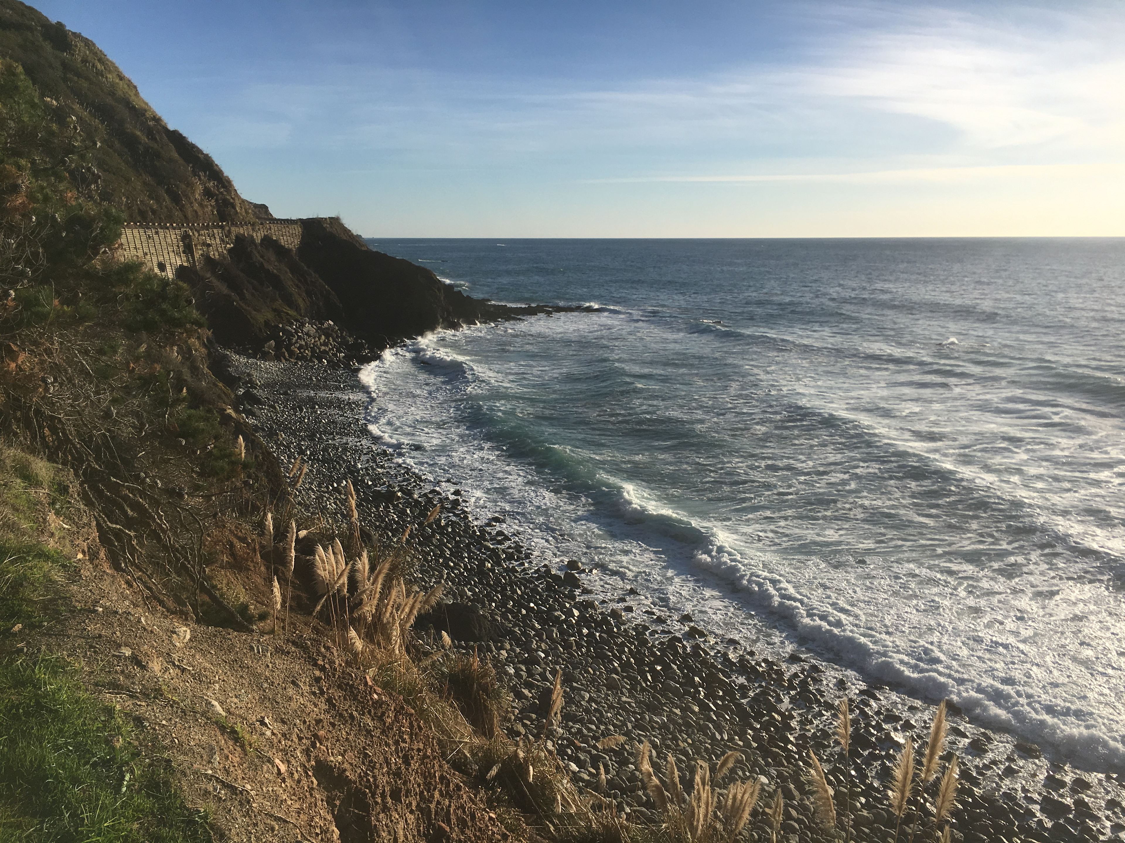 BEAUTIFUL BEACH ACCESS. 