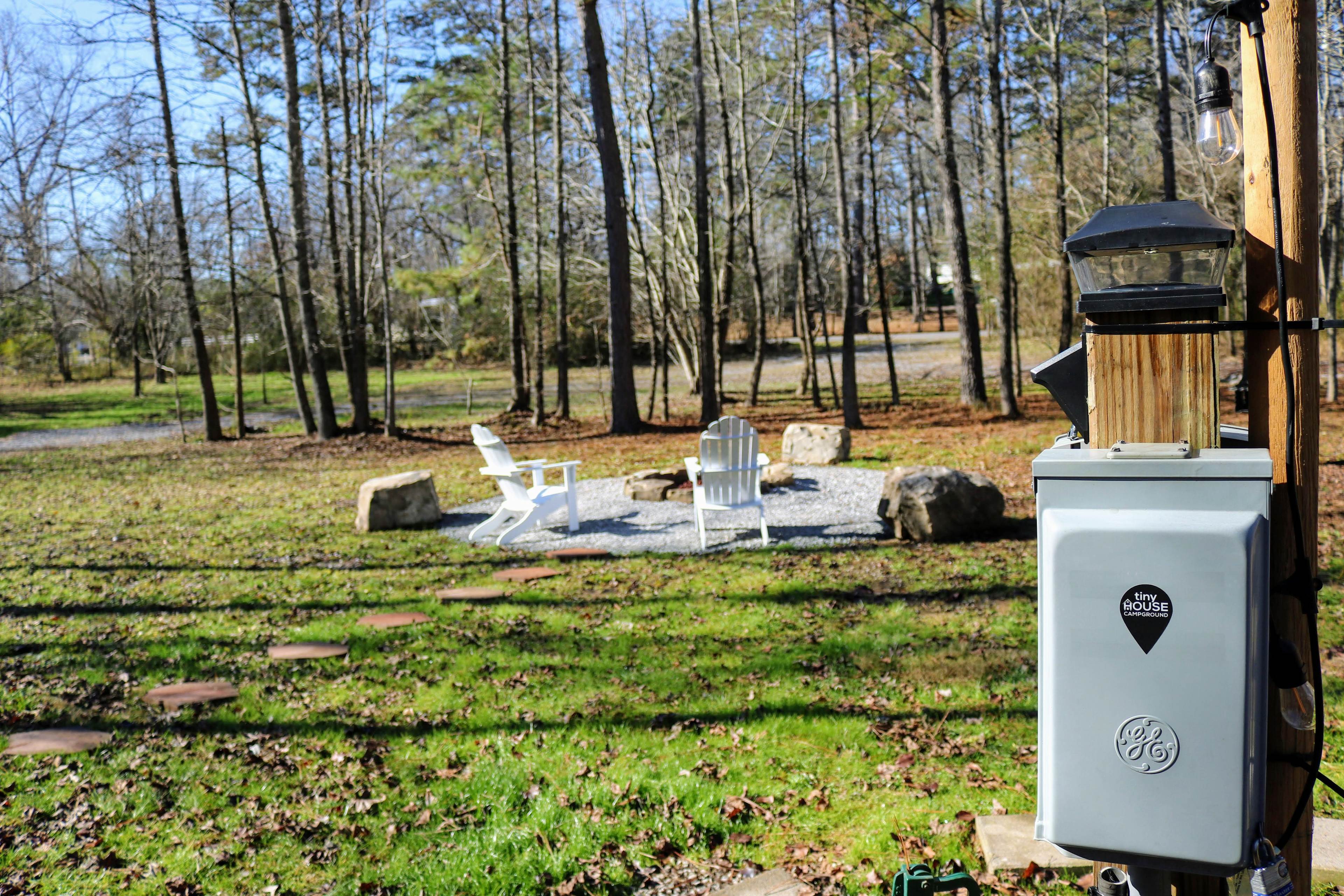 tiny HOUSE CAMPGROUND