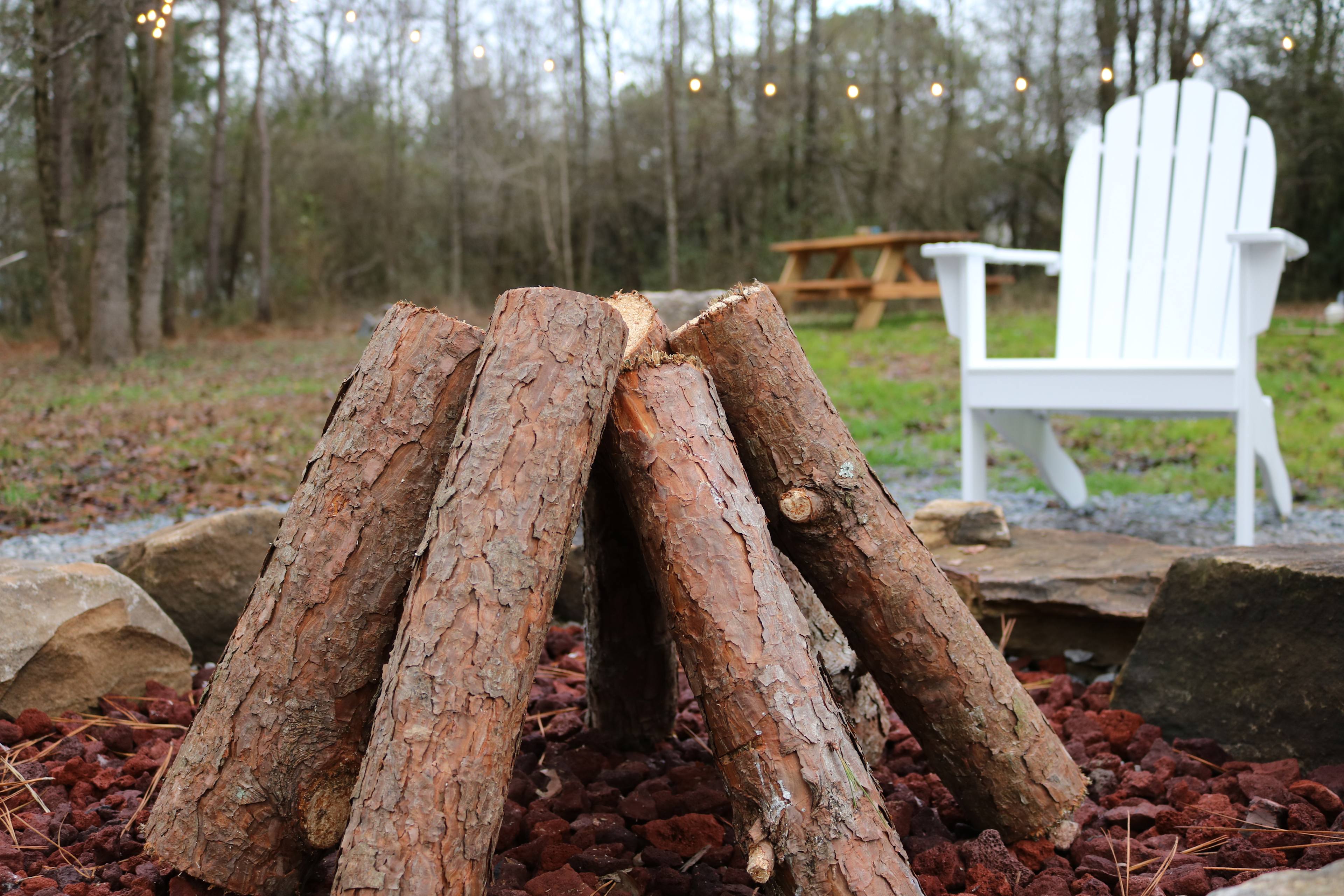 tiny HOUSE CAMPGROUND
