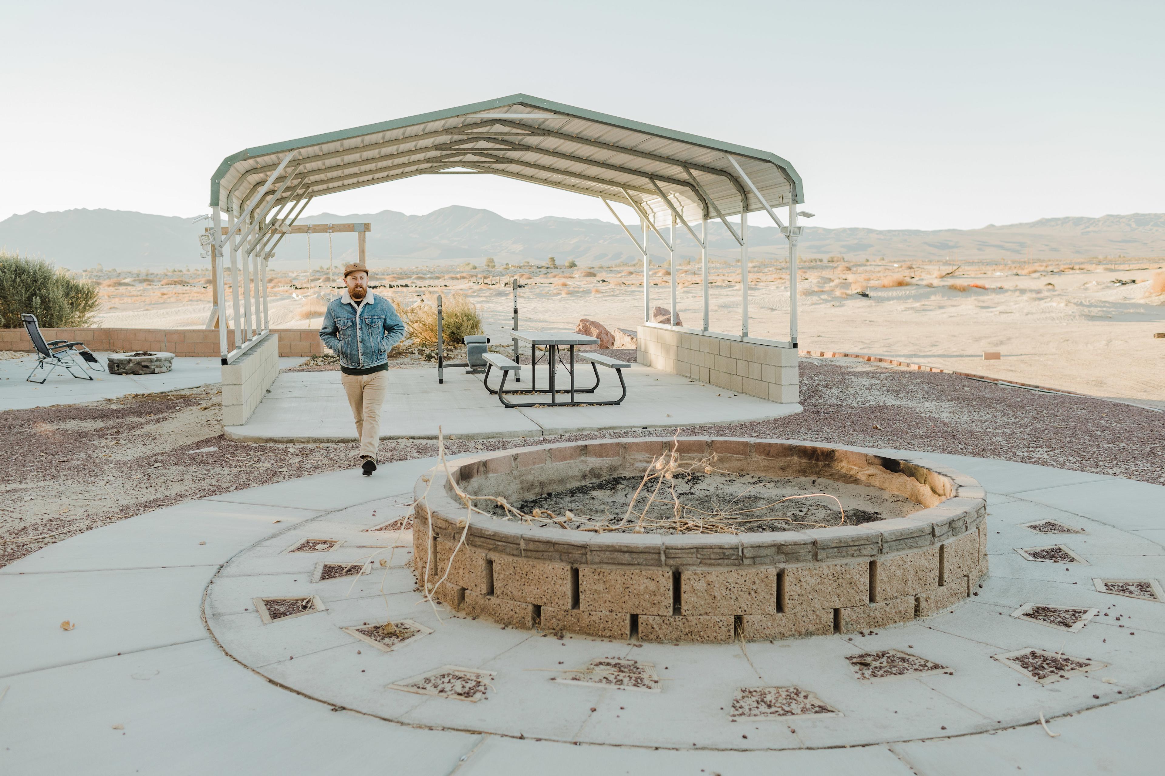 Party Firepit