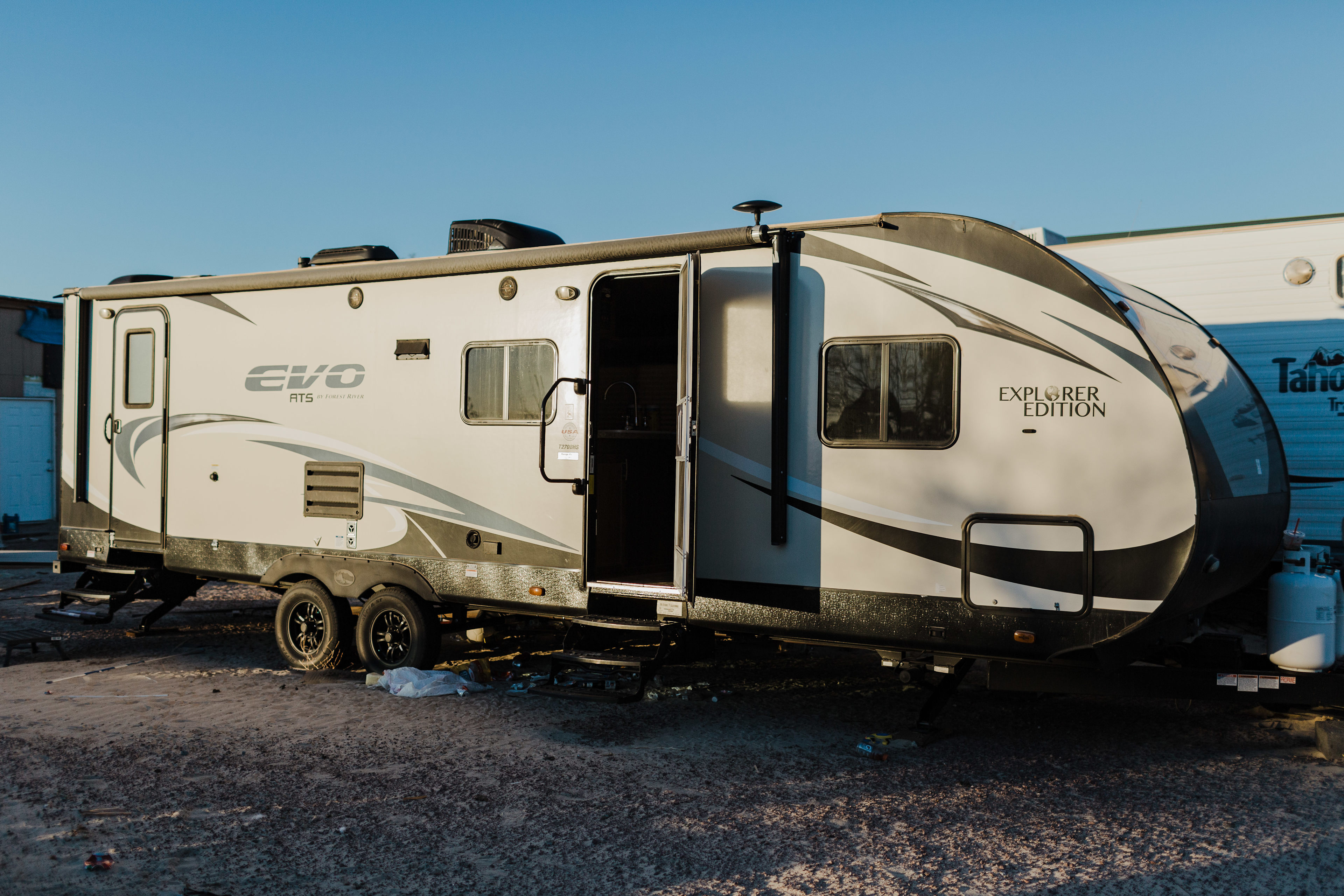 Osr Campground