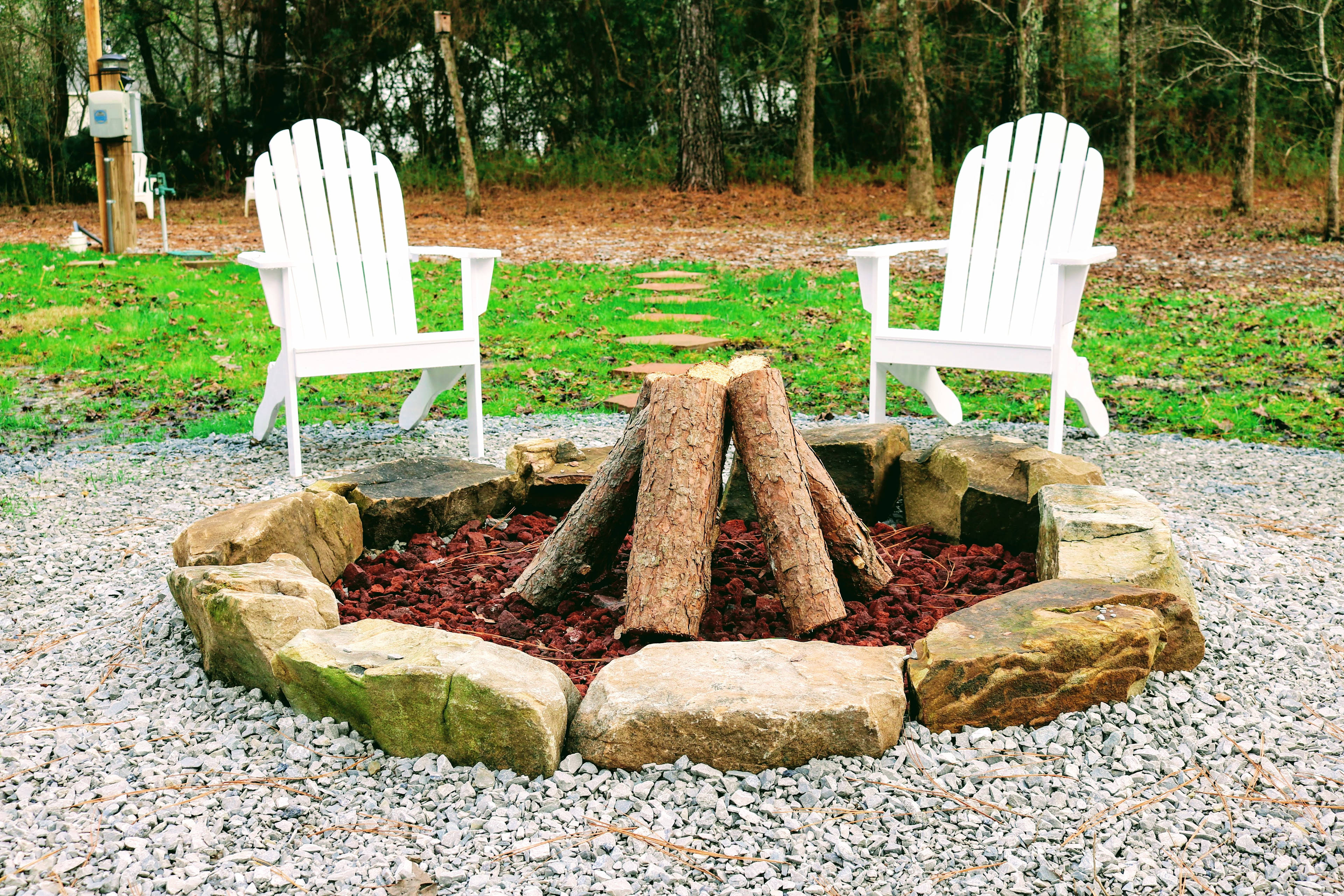 tiny HOUSE CAMPGROUND