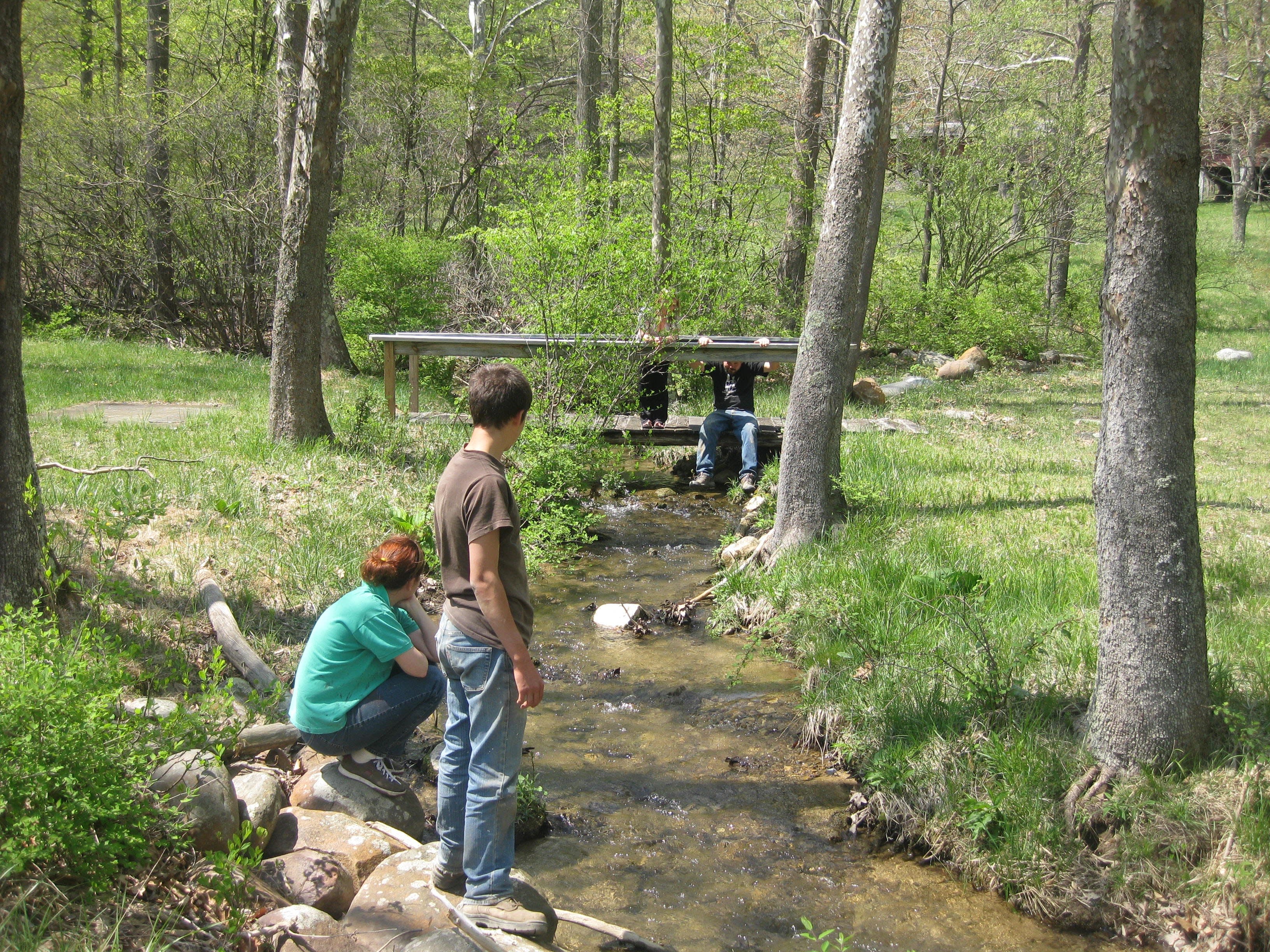 Buffalo Gap Retreat and Camp