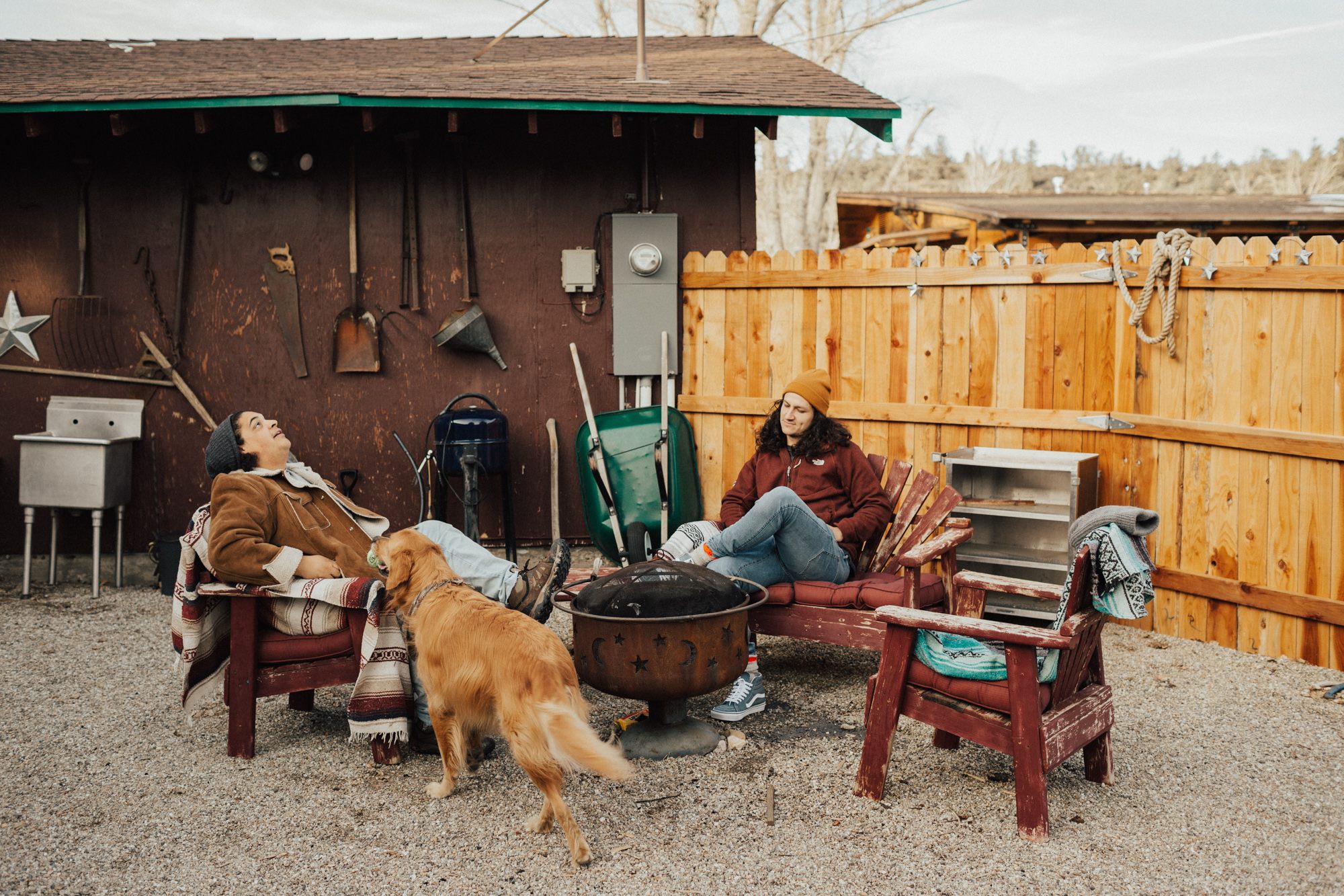 Peaceful Mountain Cabin