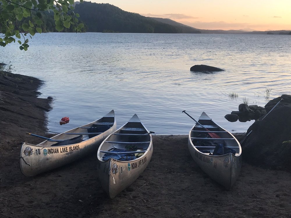 Indian Lake Islands Campground