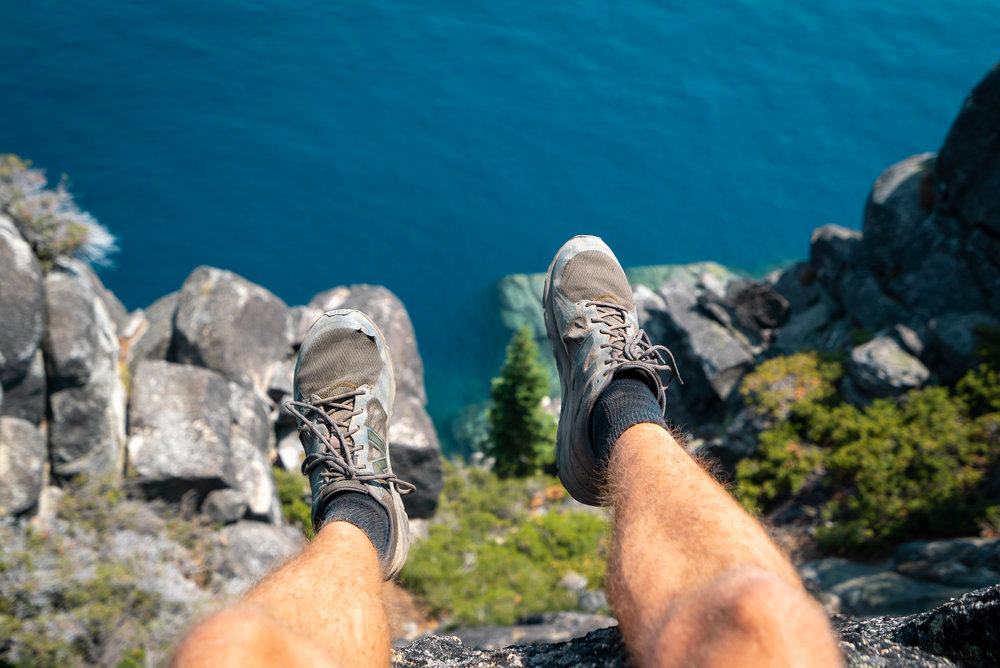 D.L. Bliss State Park