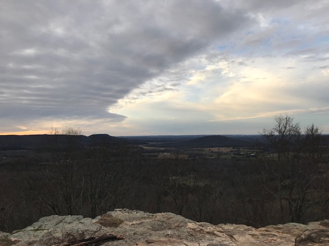 Fort Bluff Camp Site