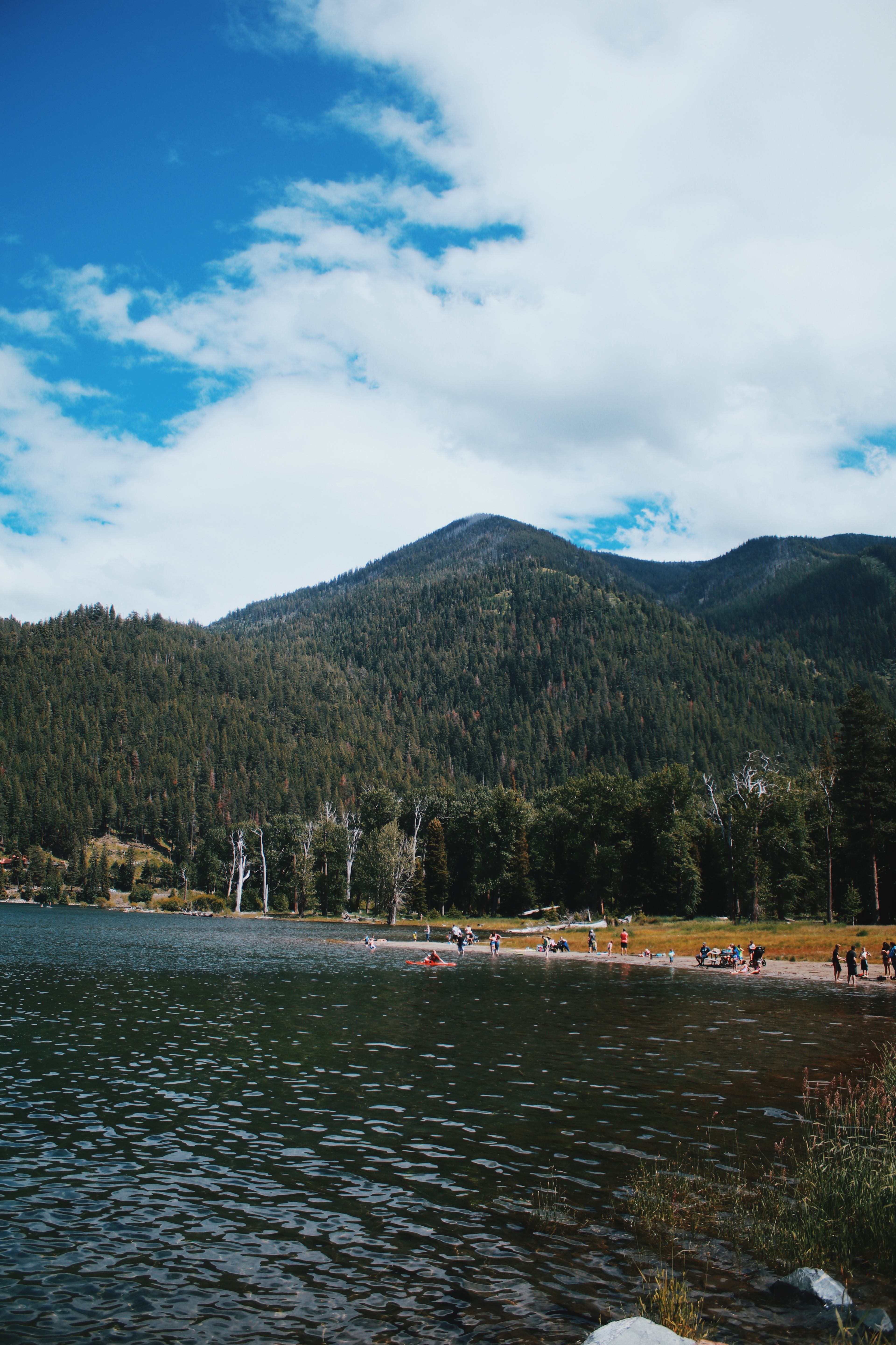 Wallowa Lake State Park