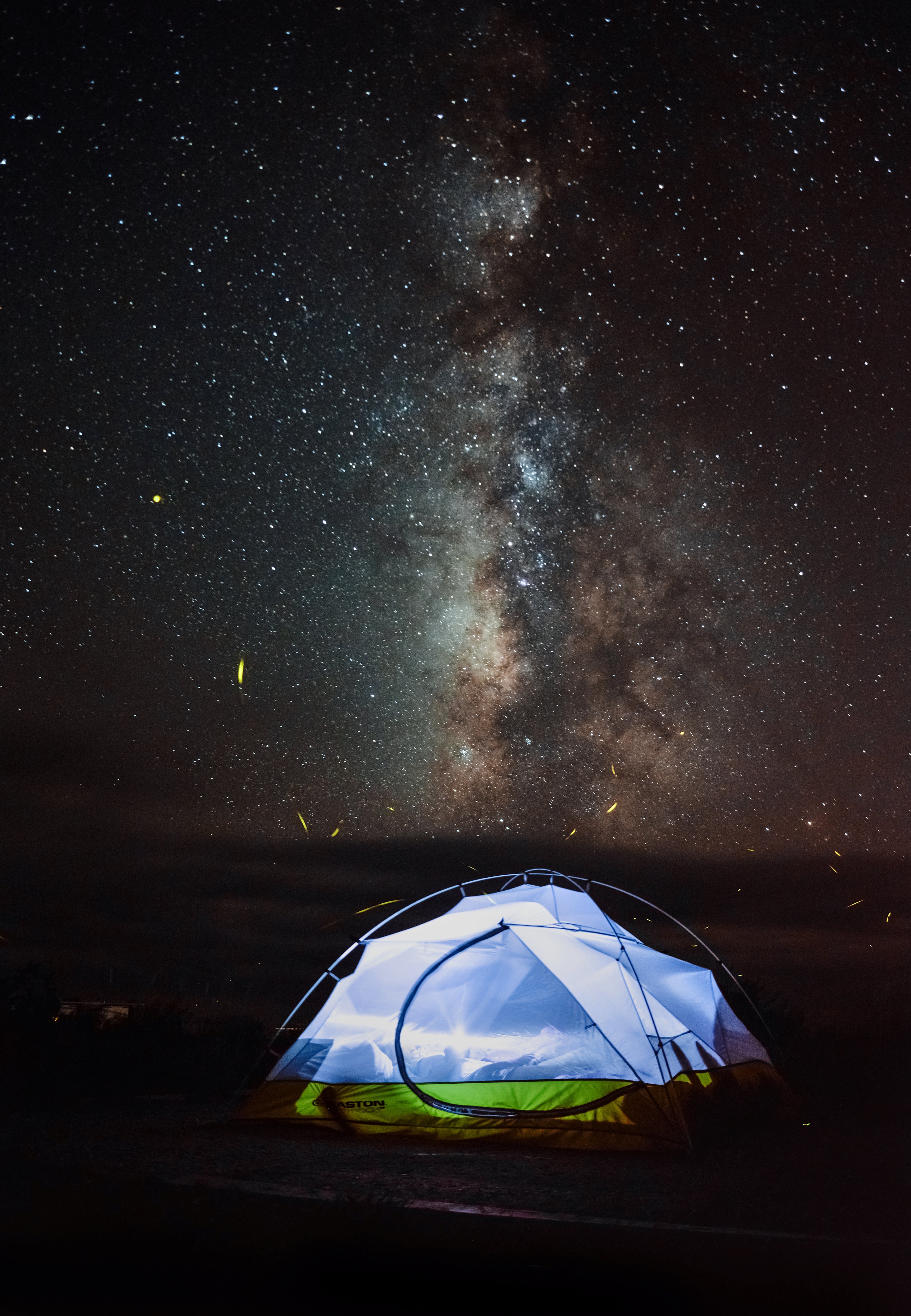 Desert Vista Campground