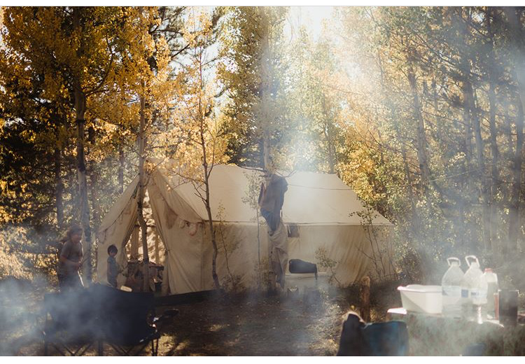 Gore Creek Campground