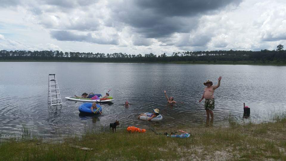 Buck Lake Group Campground