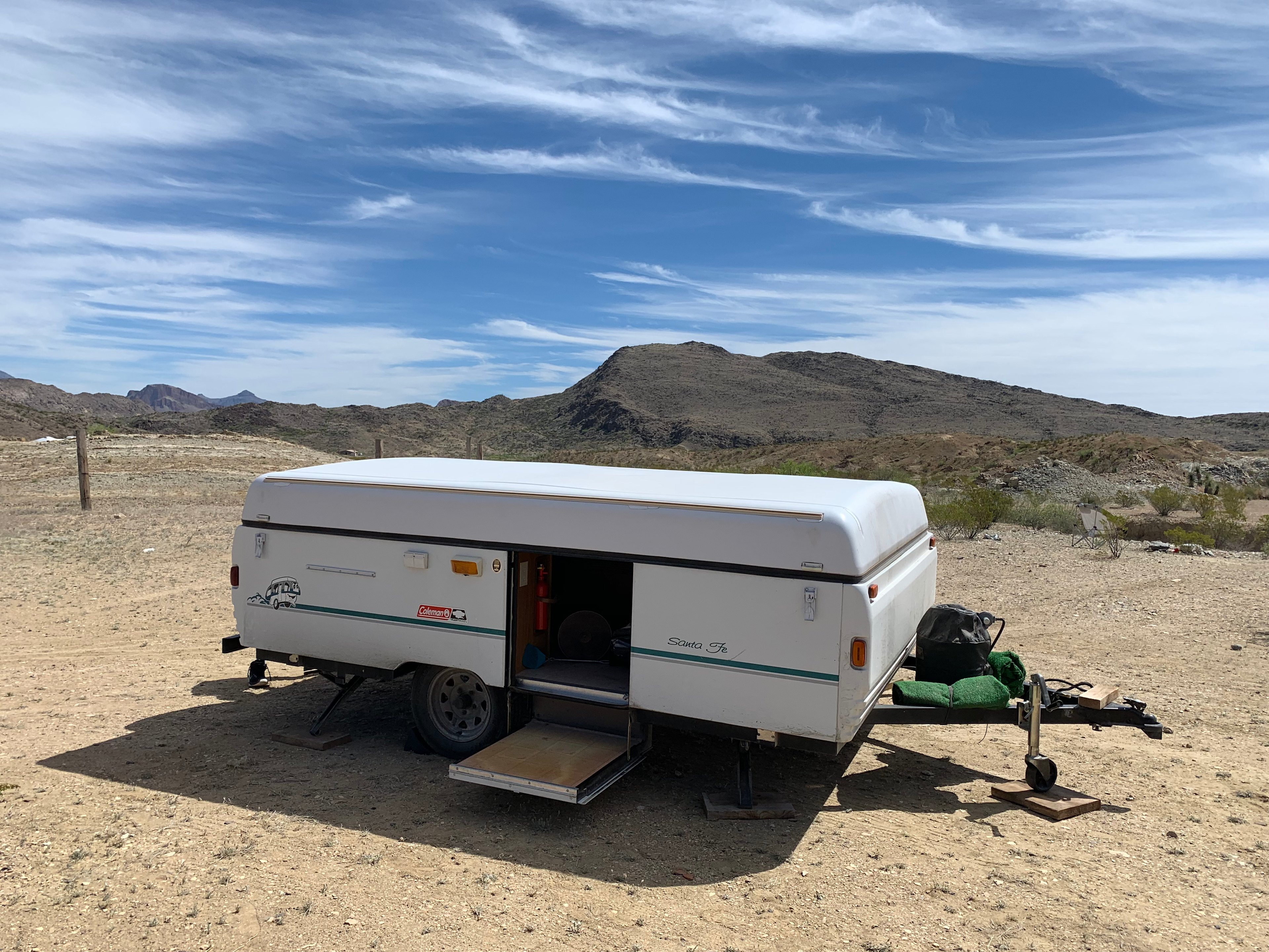 Goat Pens, Cigar Springs Ranch