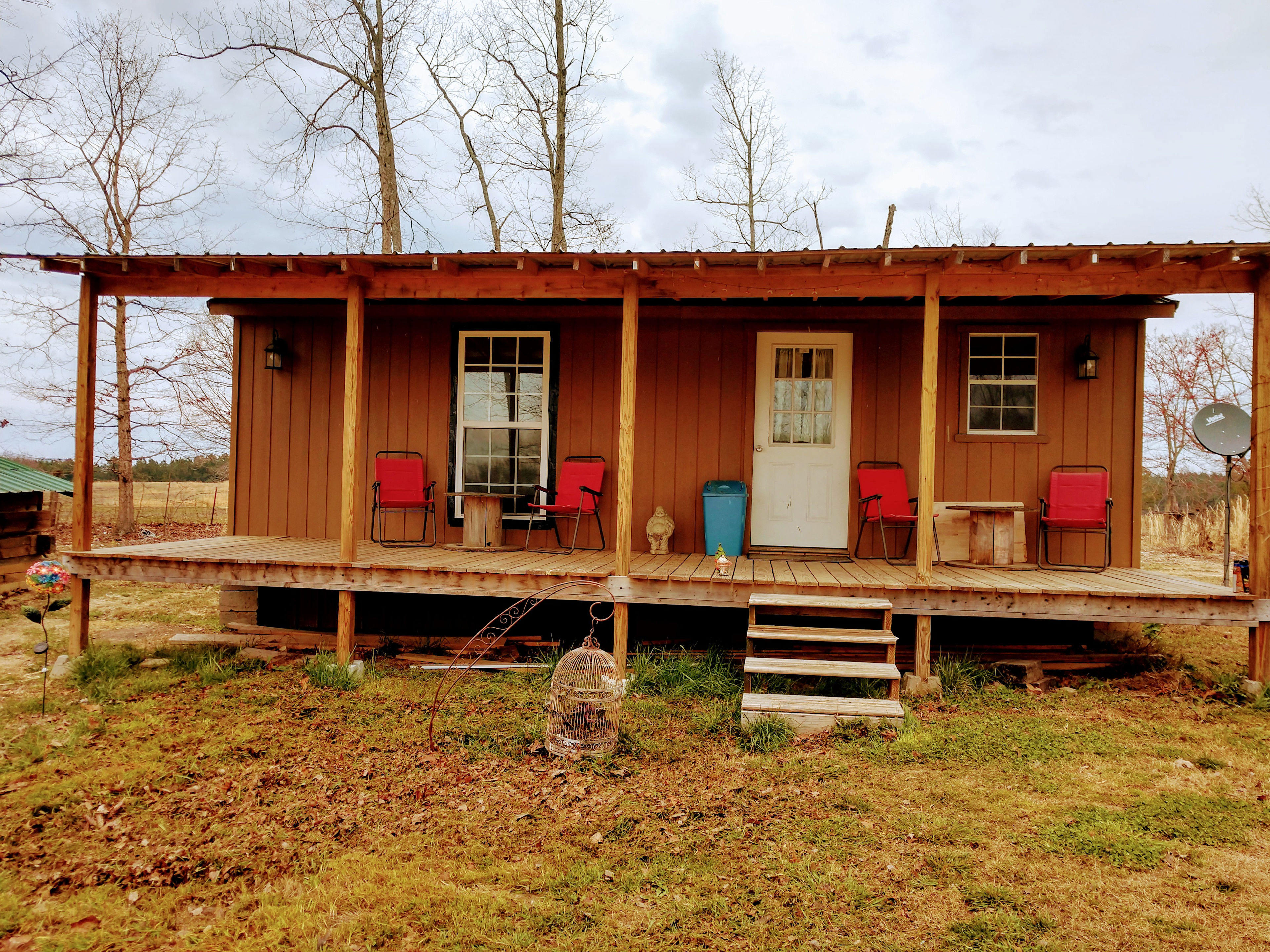 Clucking Kramer Homestead