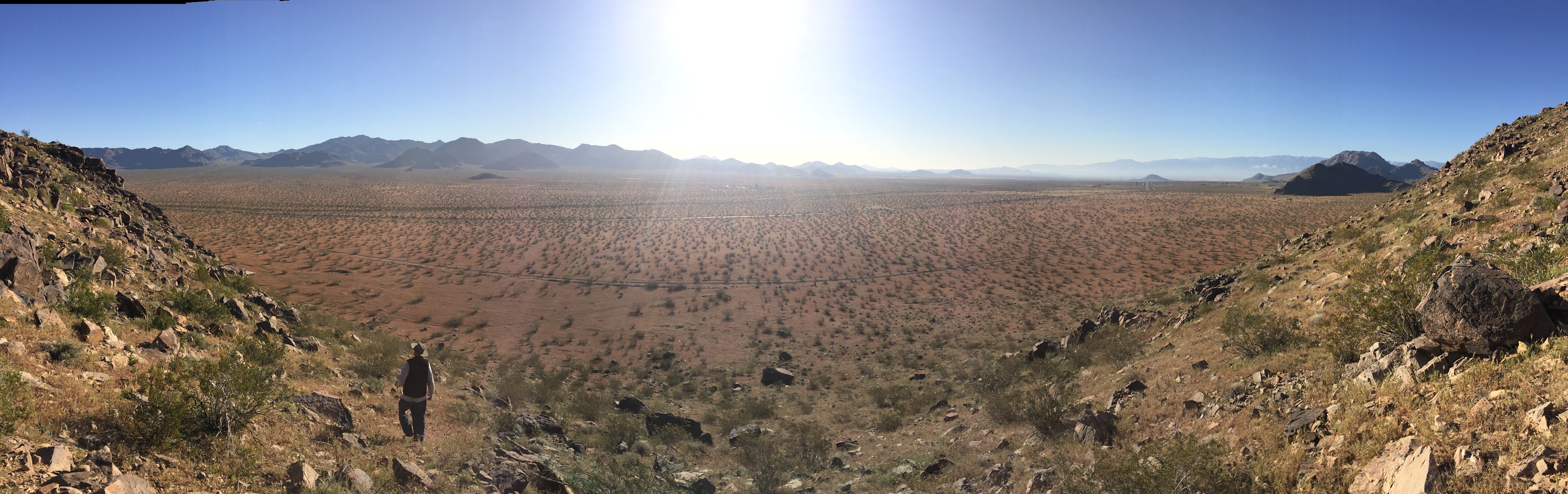 Stunning views