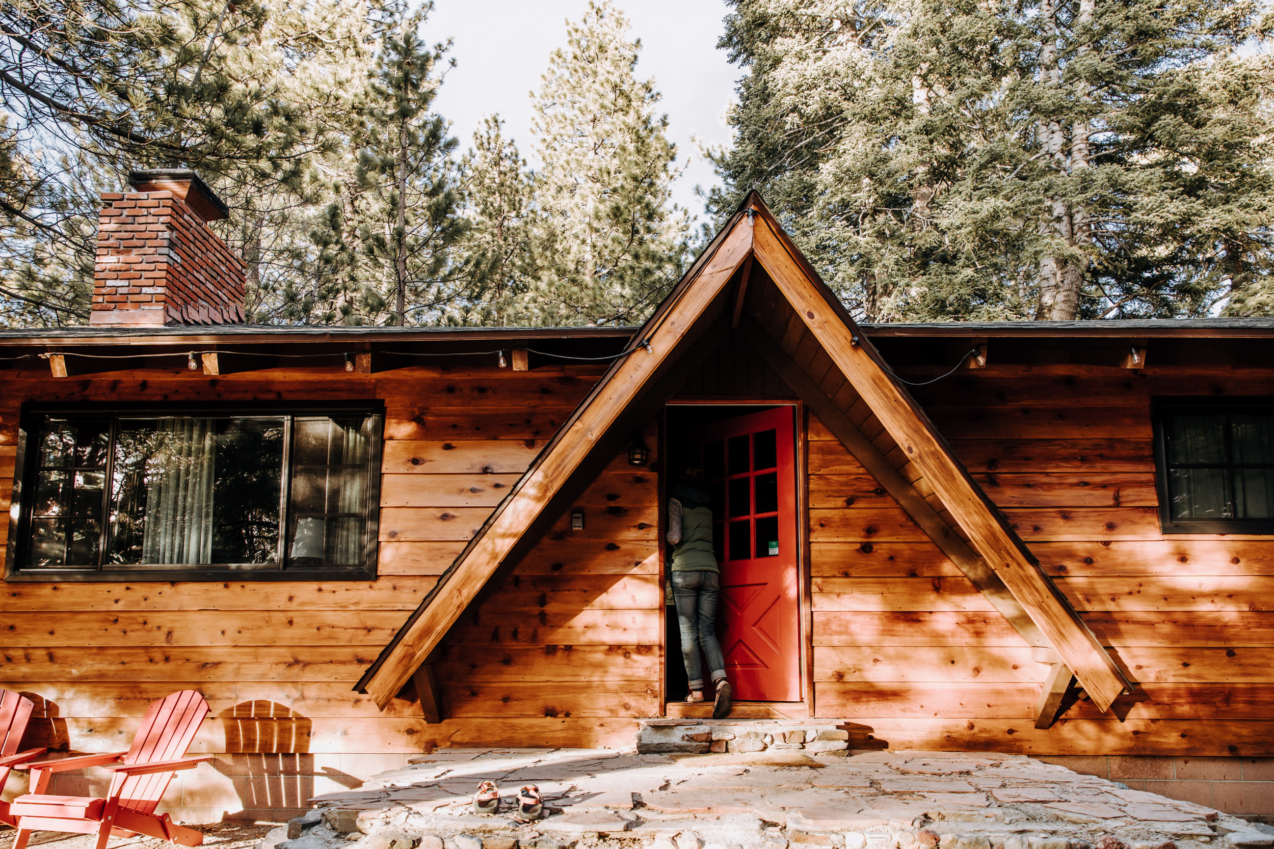 The Engels Nest Cozy Cabin