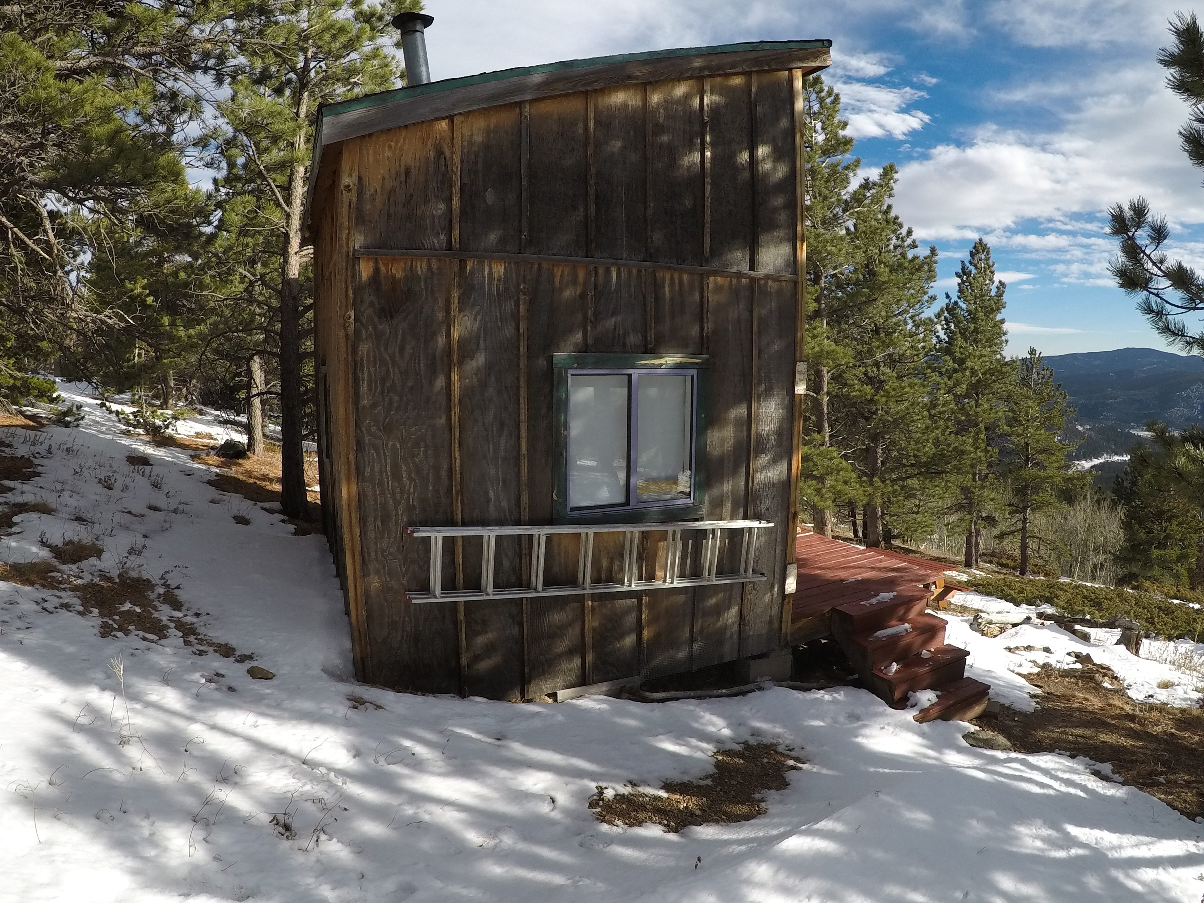 Neverland Camp Wilder