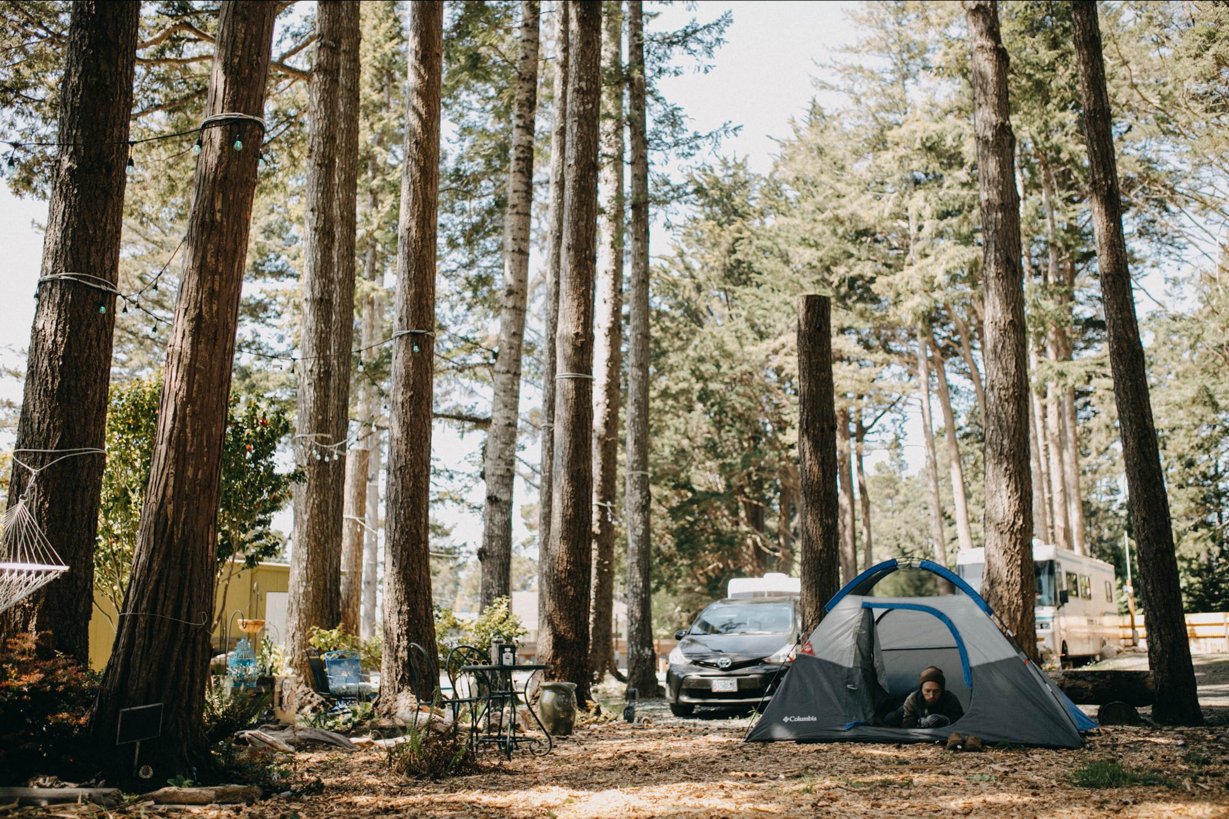 Bandon Wayside