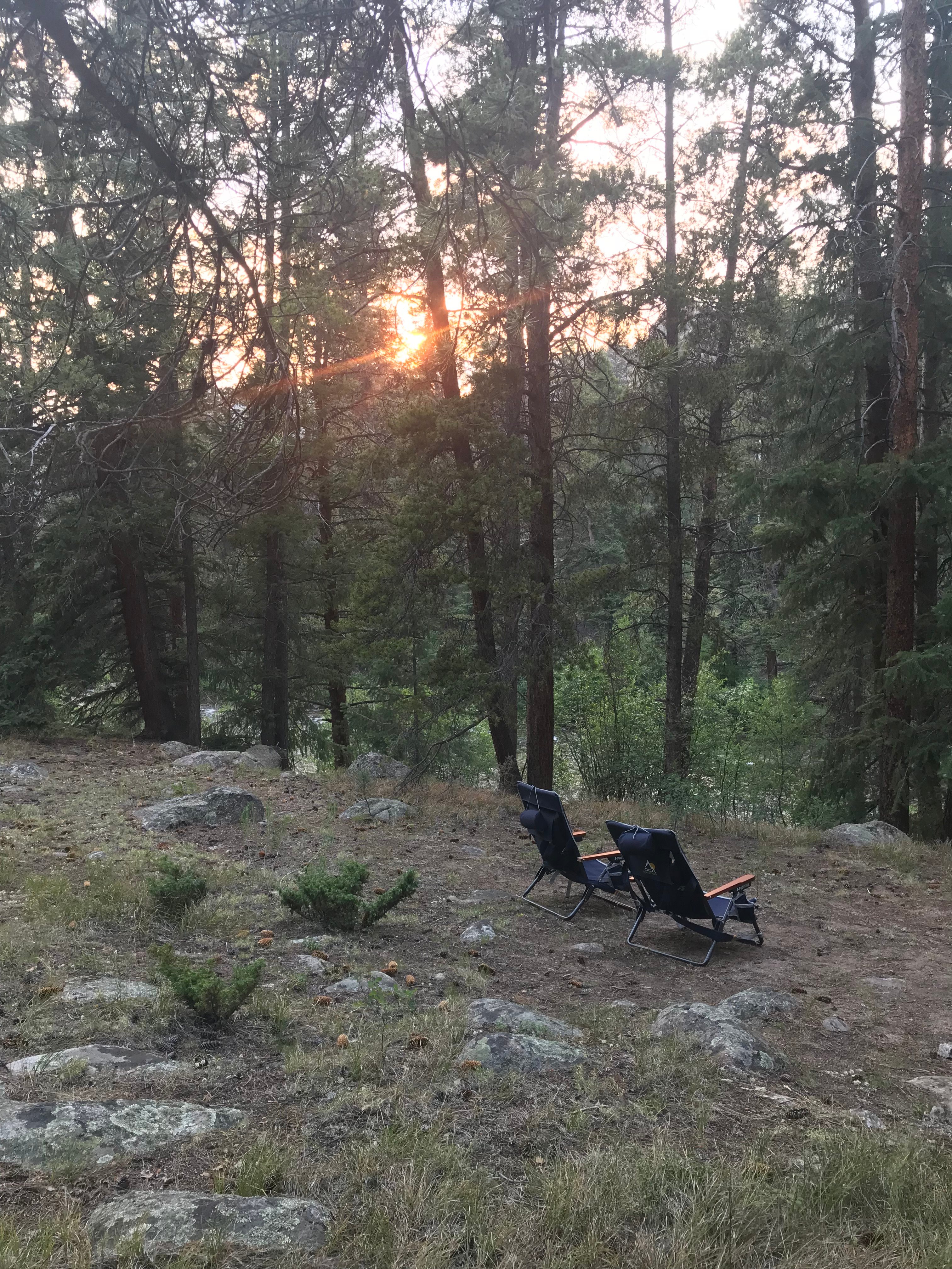 Rosy Lane Campground
