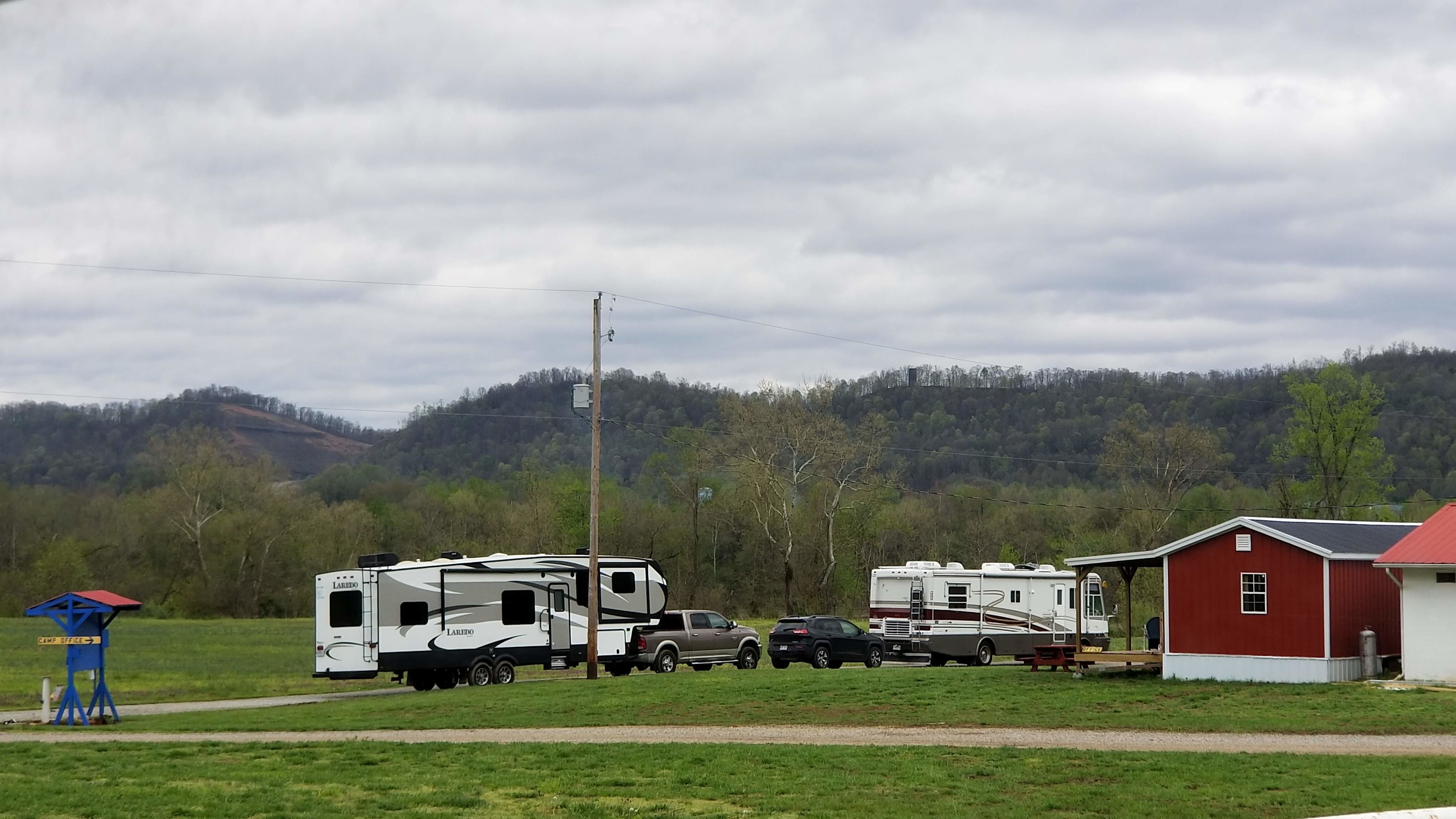 Sandy Springs Campground
