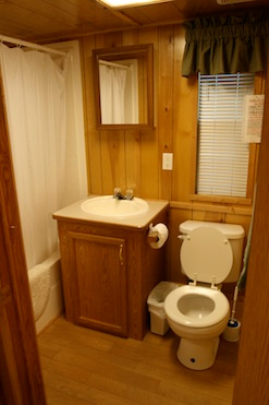 Rustic Barn Campground