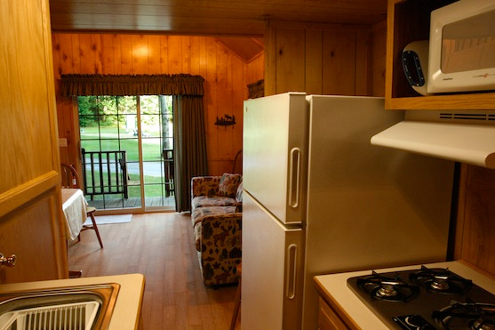 Rustic Barn Campground