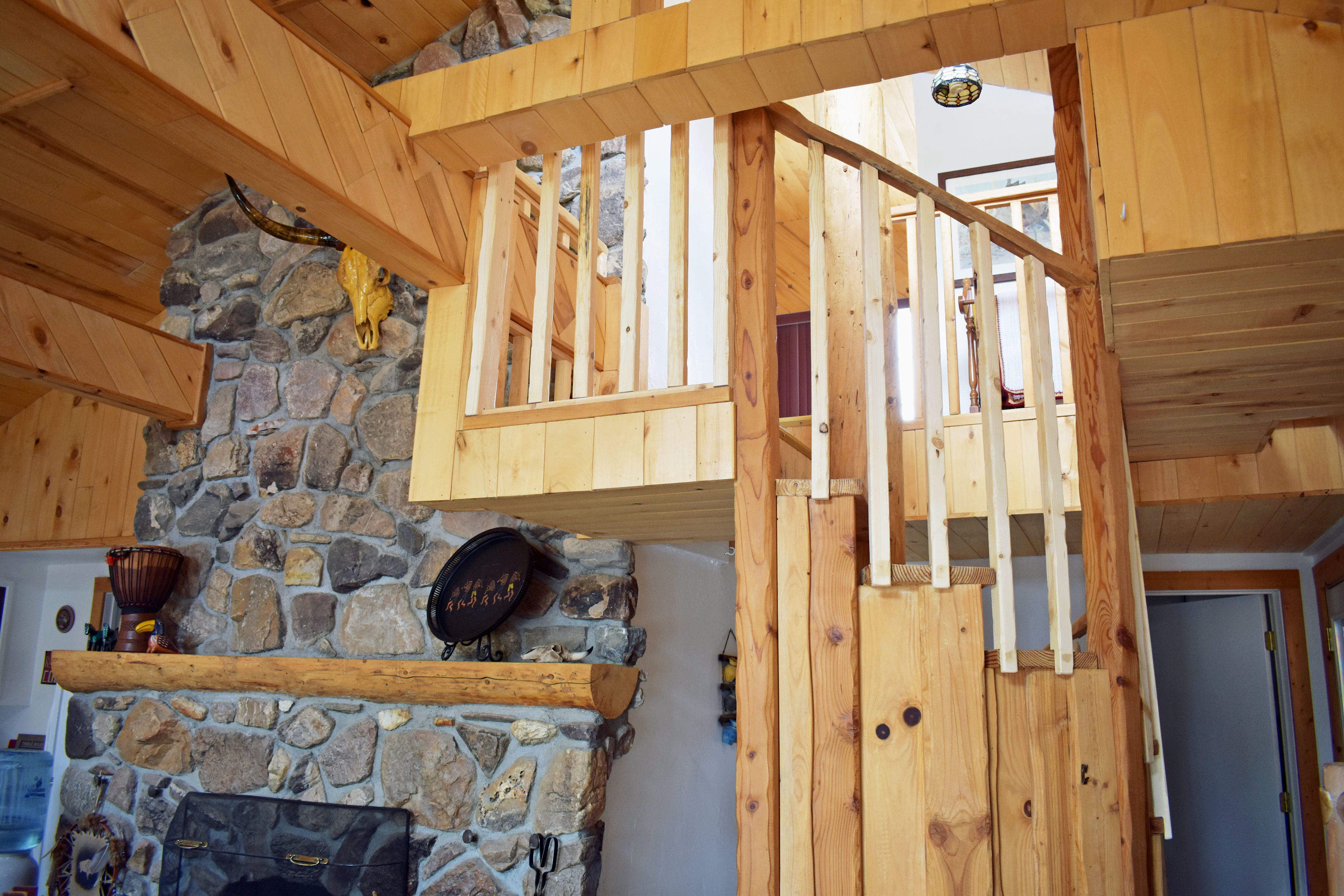 2 Bedroom Stone Cabin