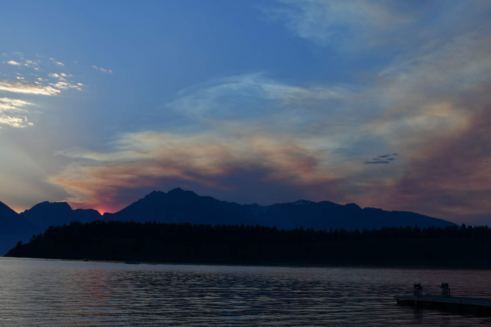 Signal Mountain Campground
