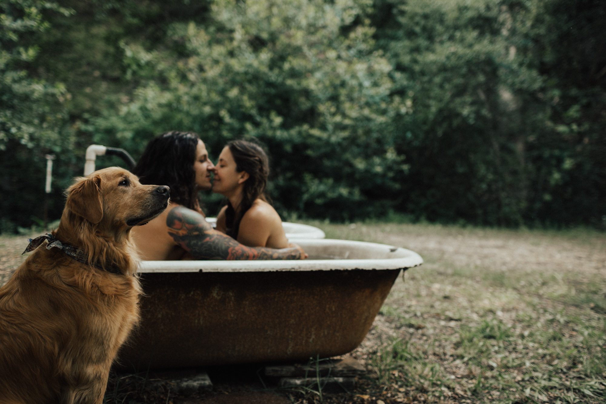 Creekside Camping and Mineral Baths