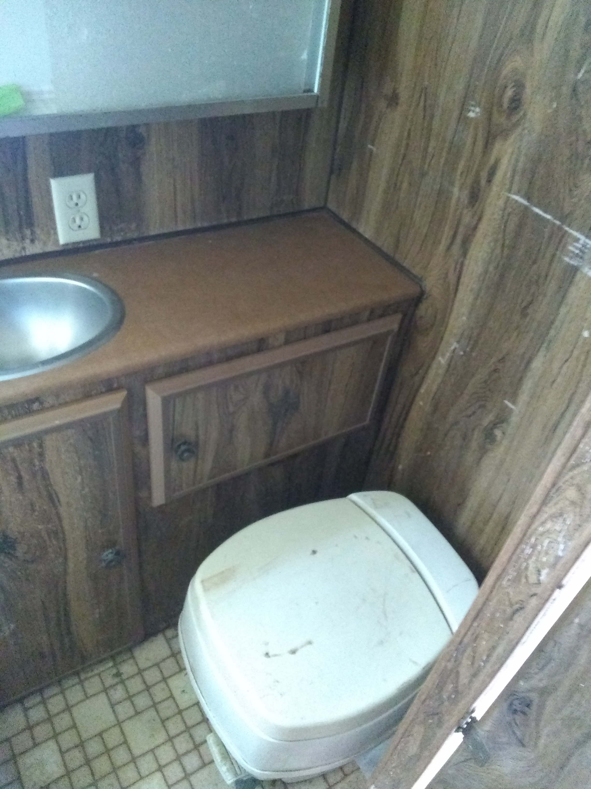 Armstrongs Old Fashion Camping