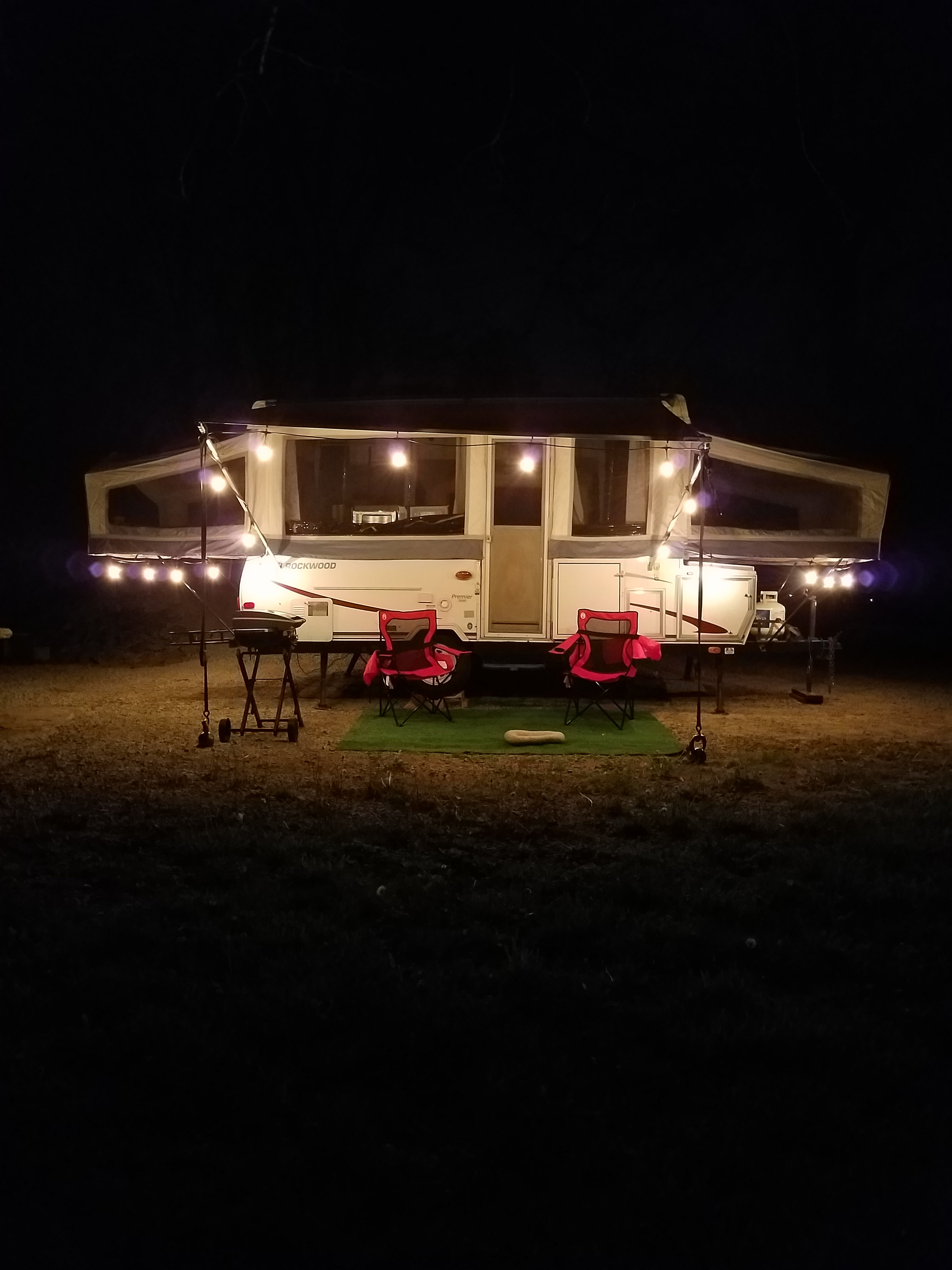 Hones Pointe Campground