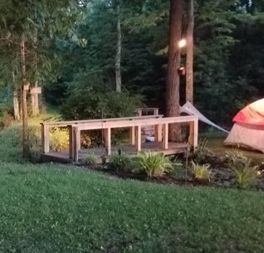 Hones Pointe Campground