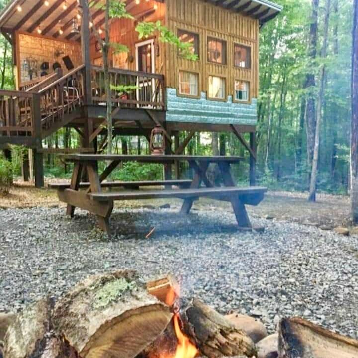 Beautiful Deer Camp