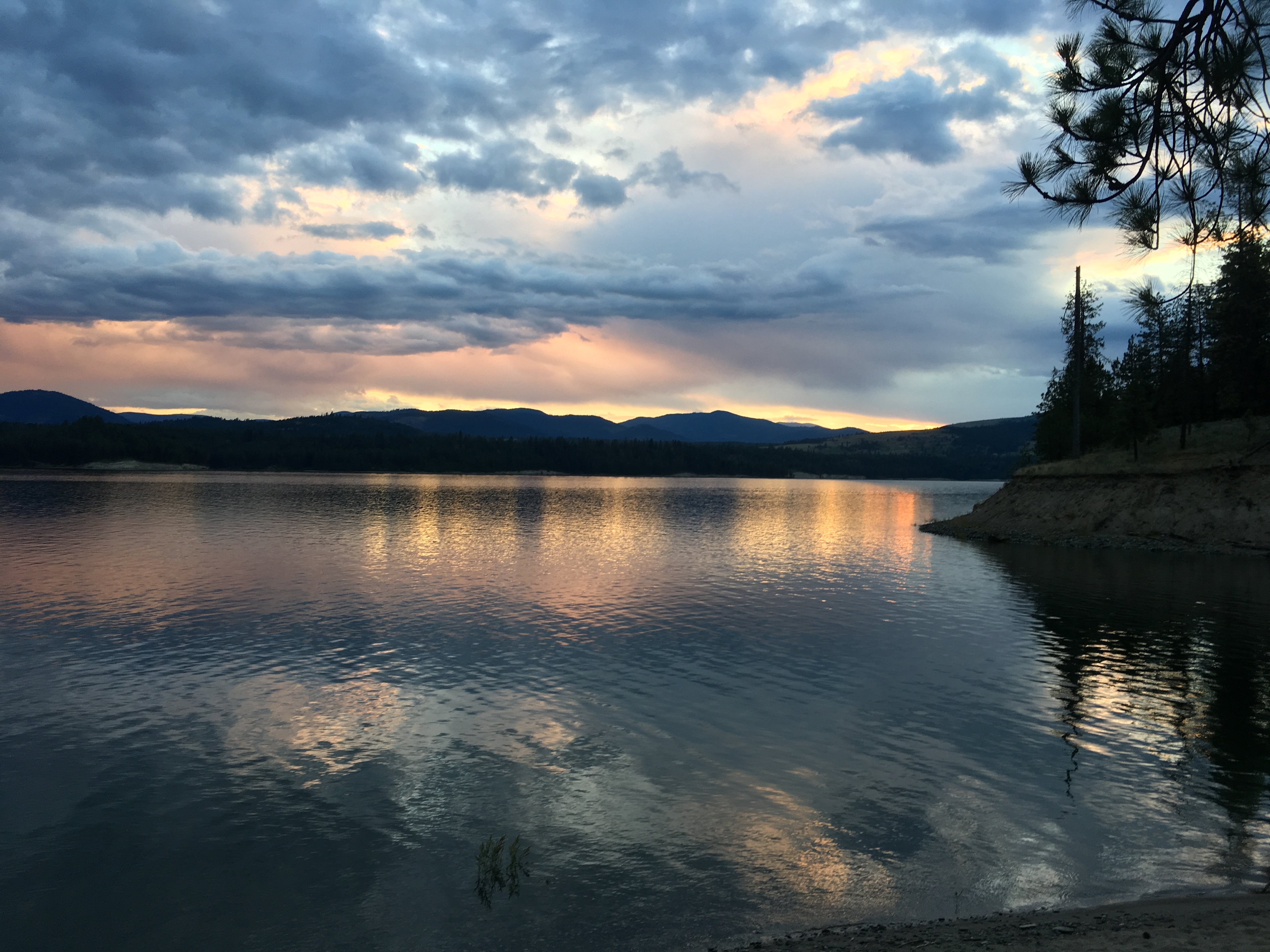 Lake Roosevelt National Recreation Area