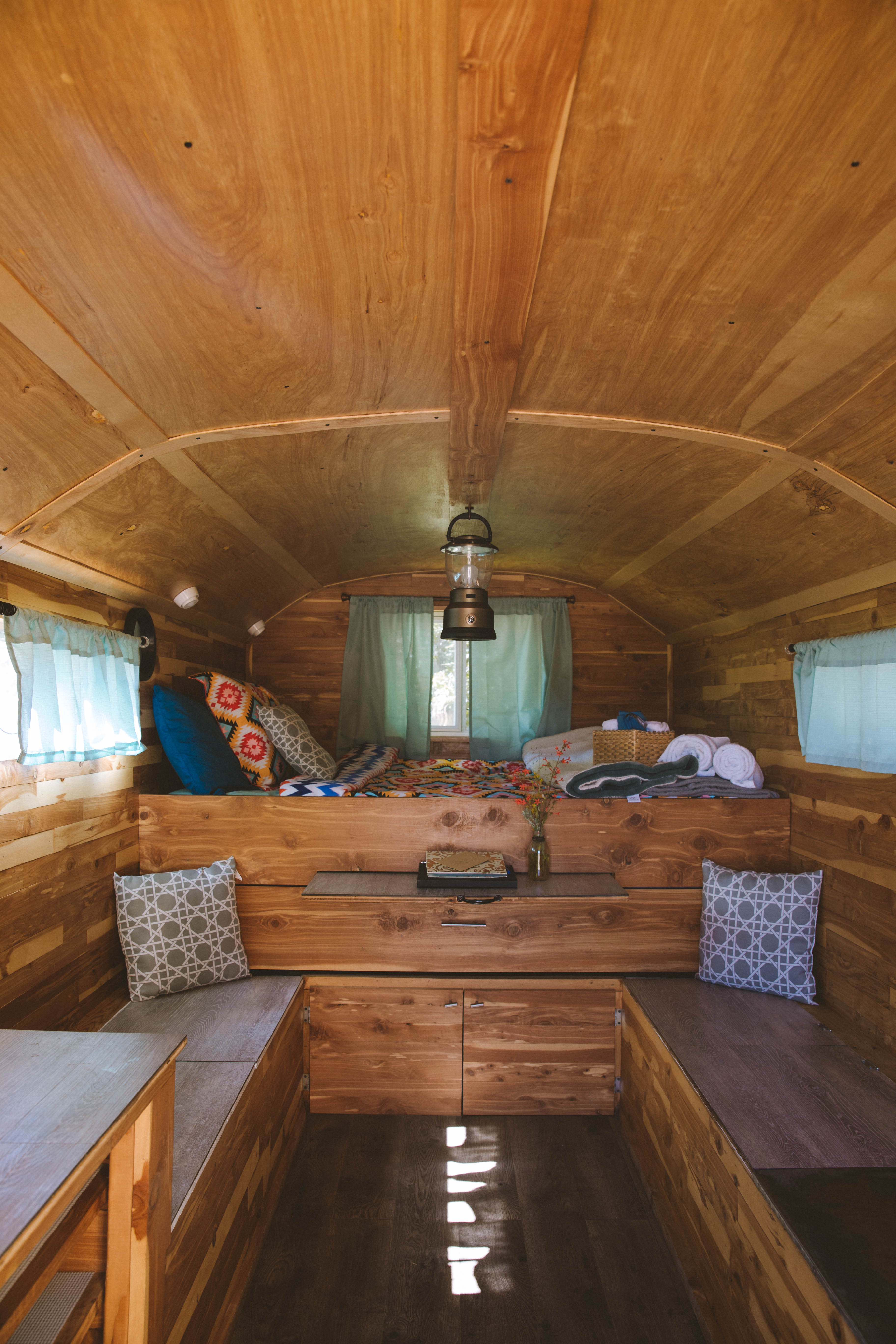 Zion Backcountry Sheep Camps