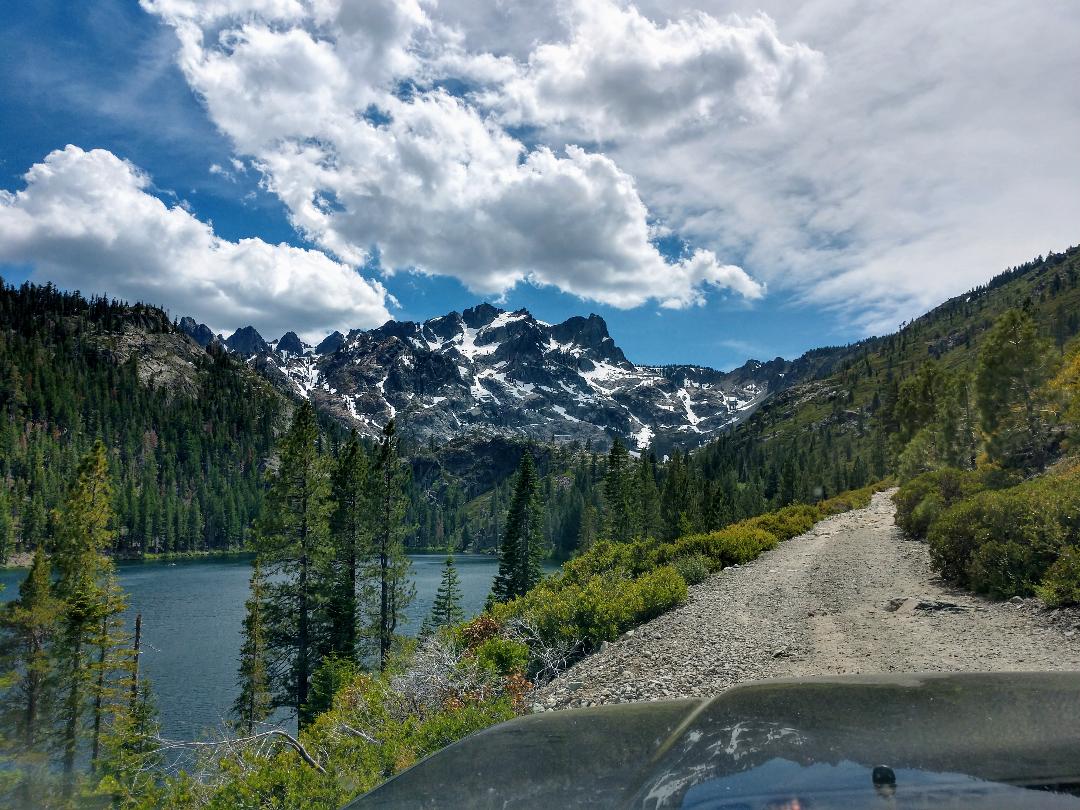 There are many great off-roading options nearby.