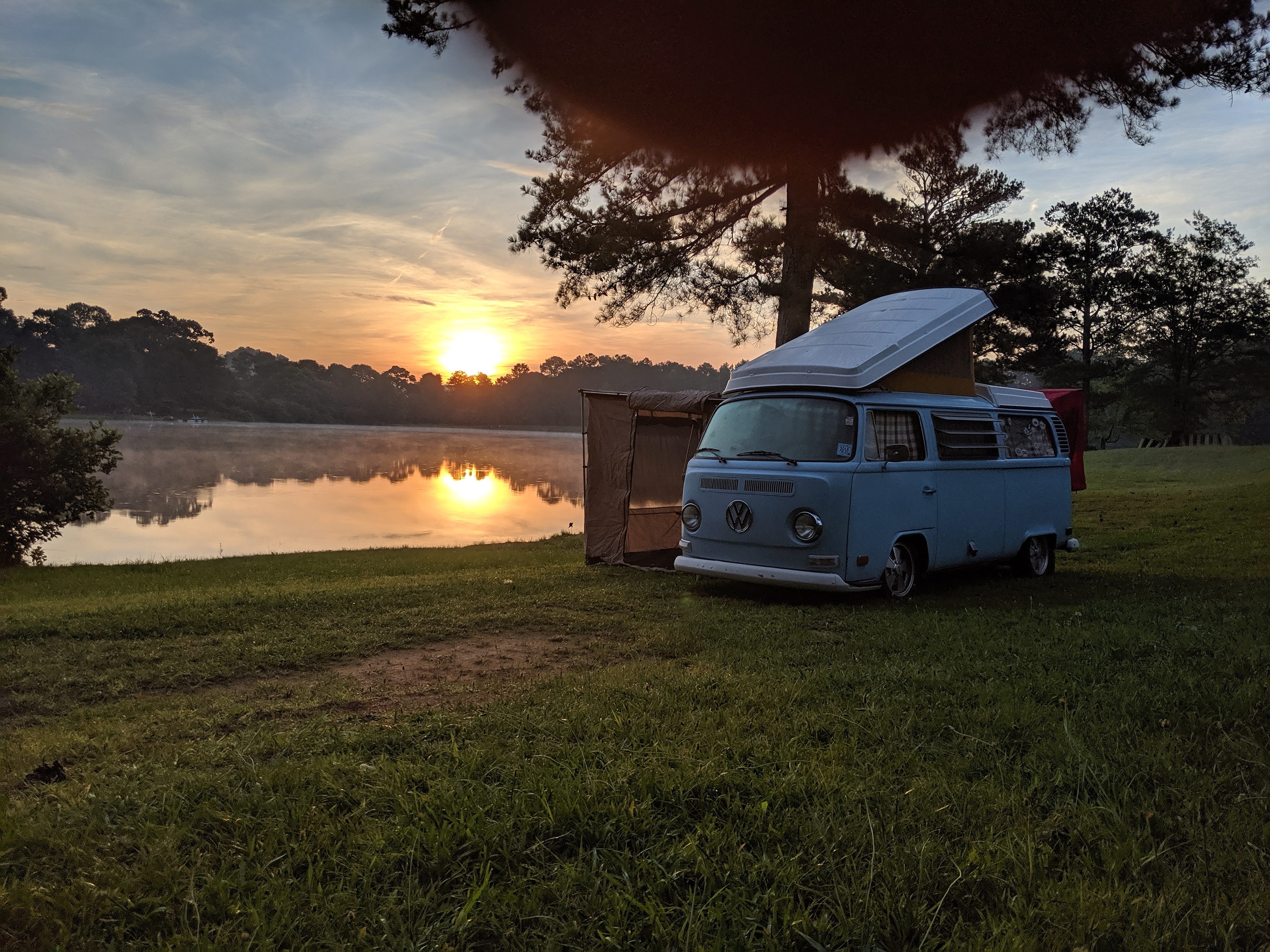 Brooks Lake, A Peace of Heaven