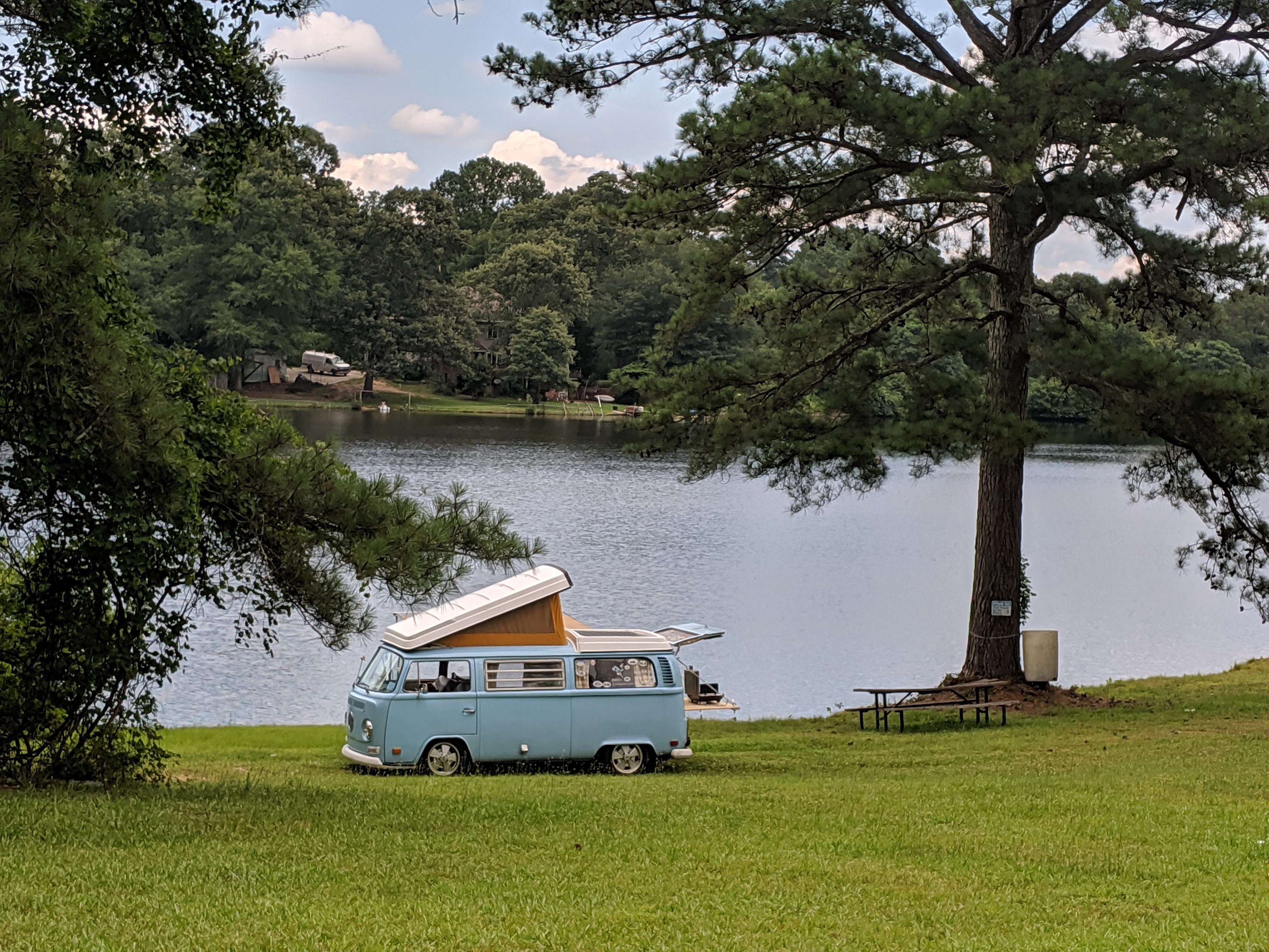 Brooks Lake, A Peace of Heaven