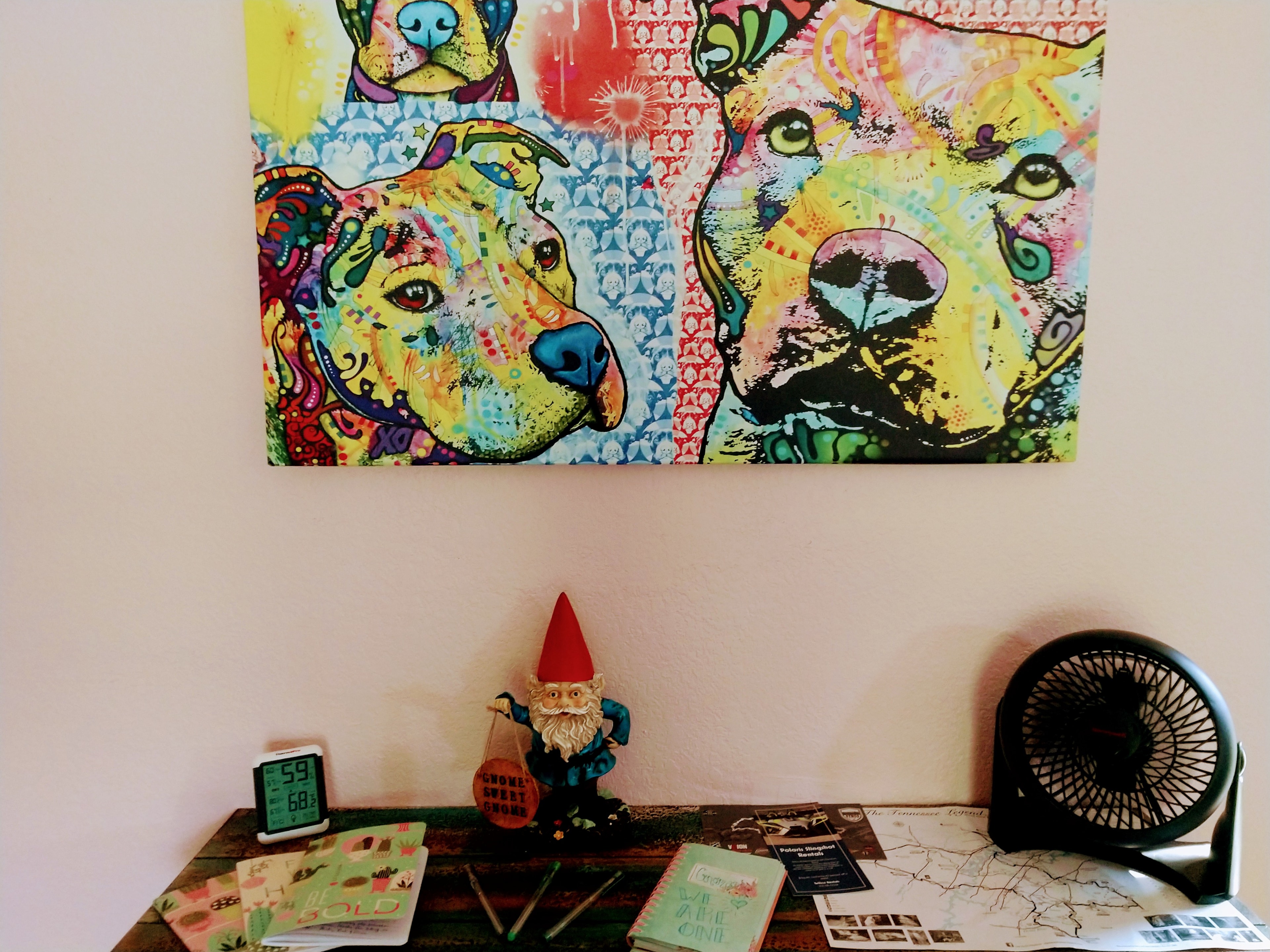 Clucking Kramer Homestead