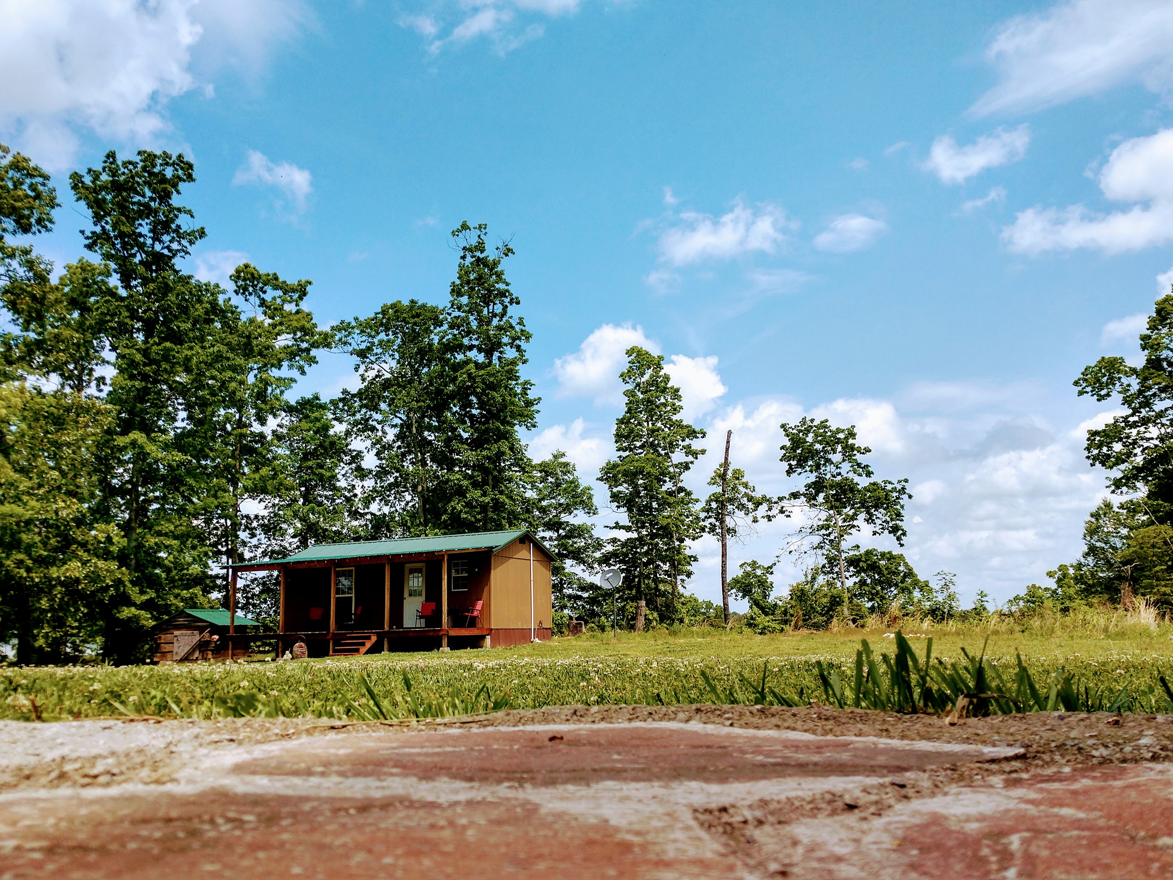 Clucking Kramer Homestead