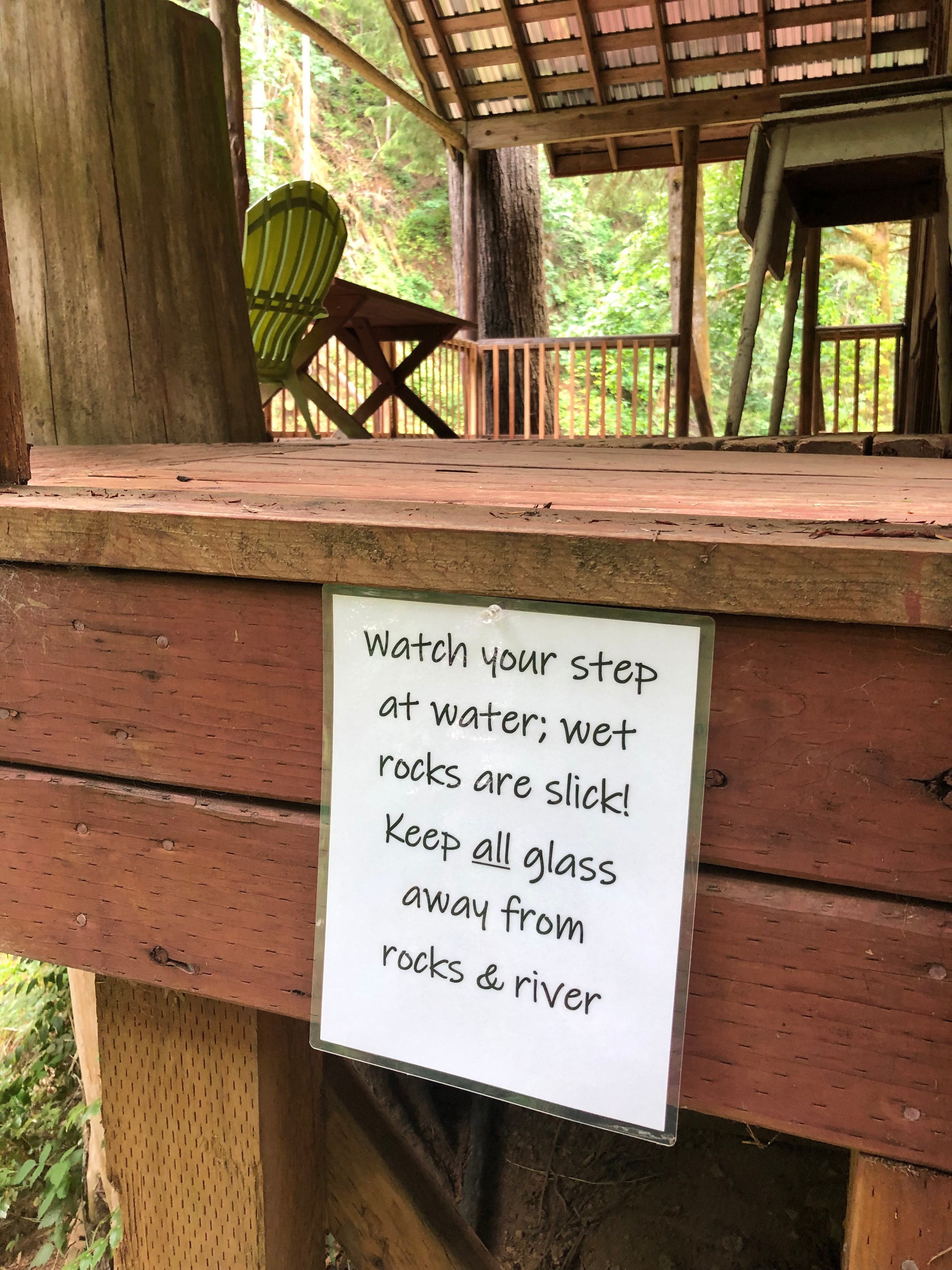 Snail's Pace Camp