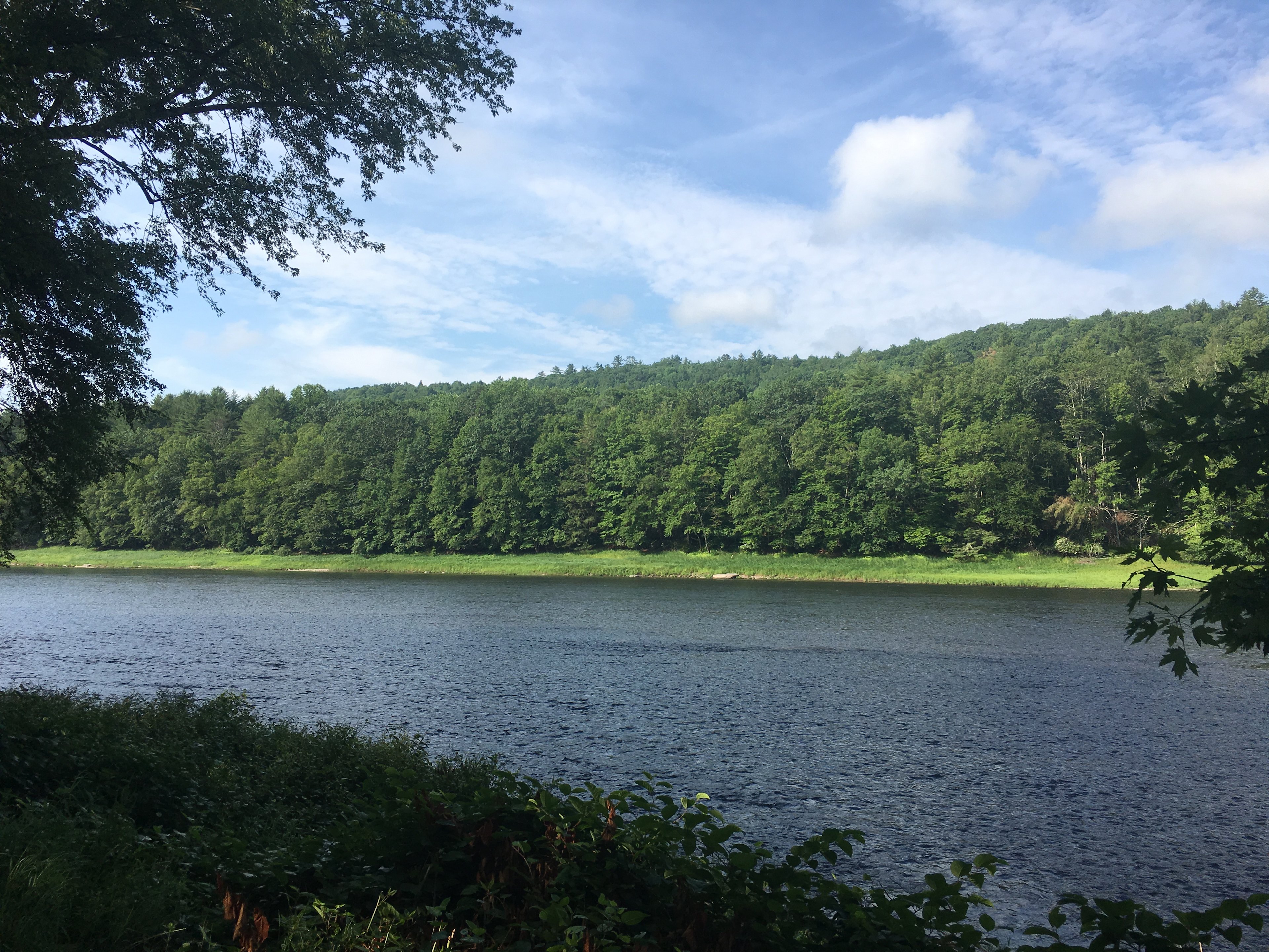 Delaware  River  RV Site