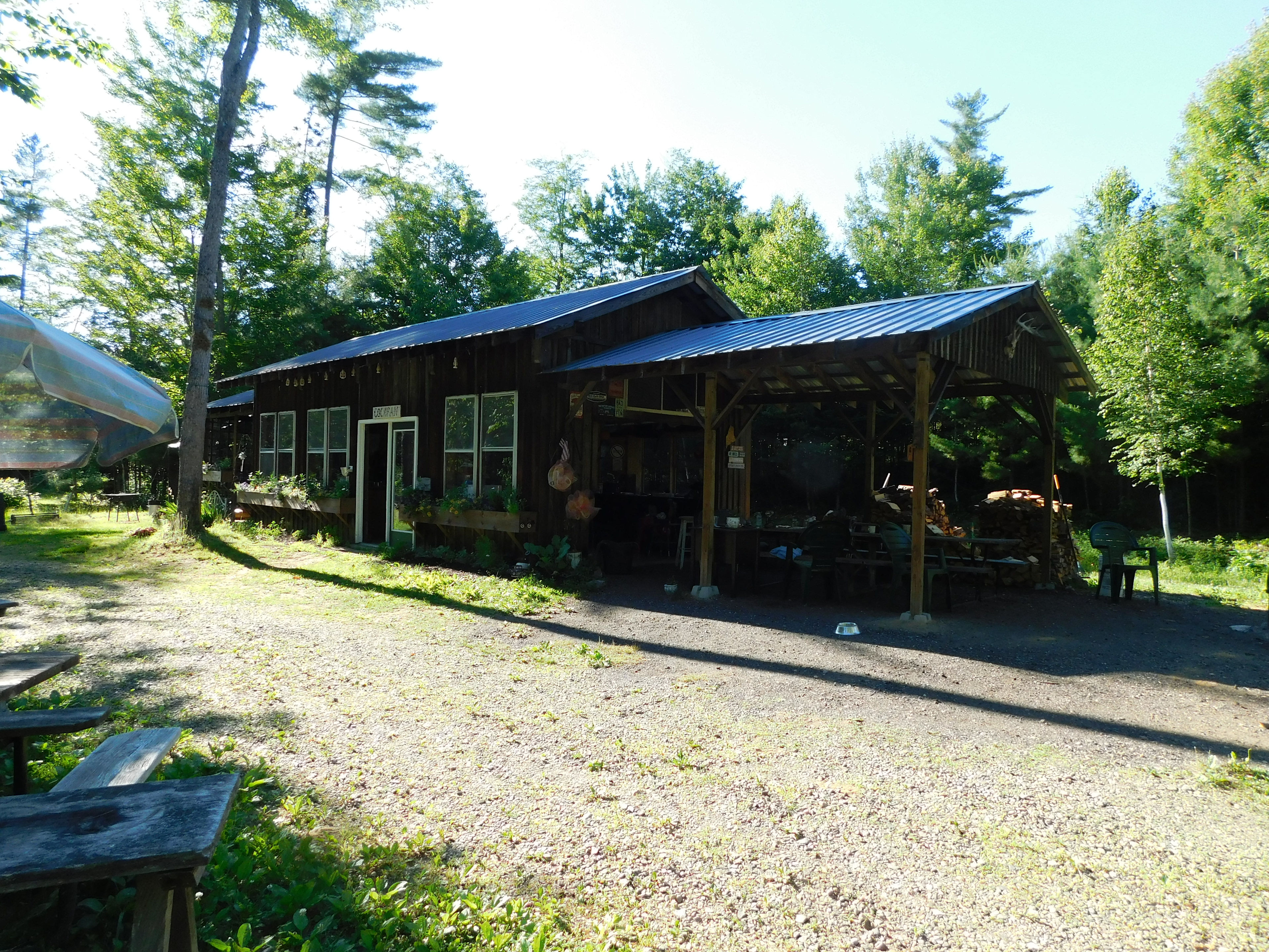 Our Pavilion - Kitchen 