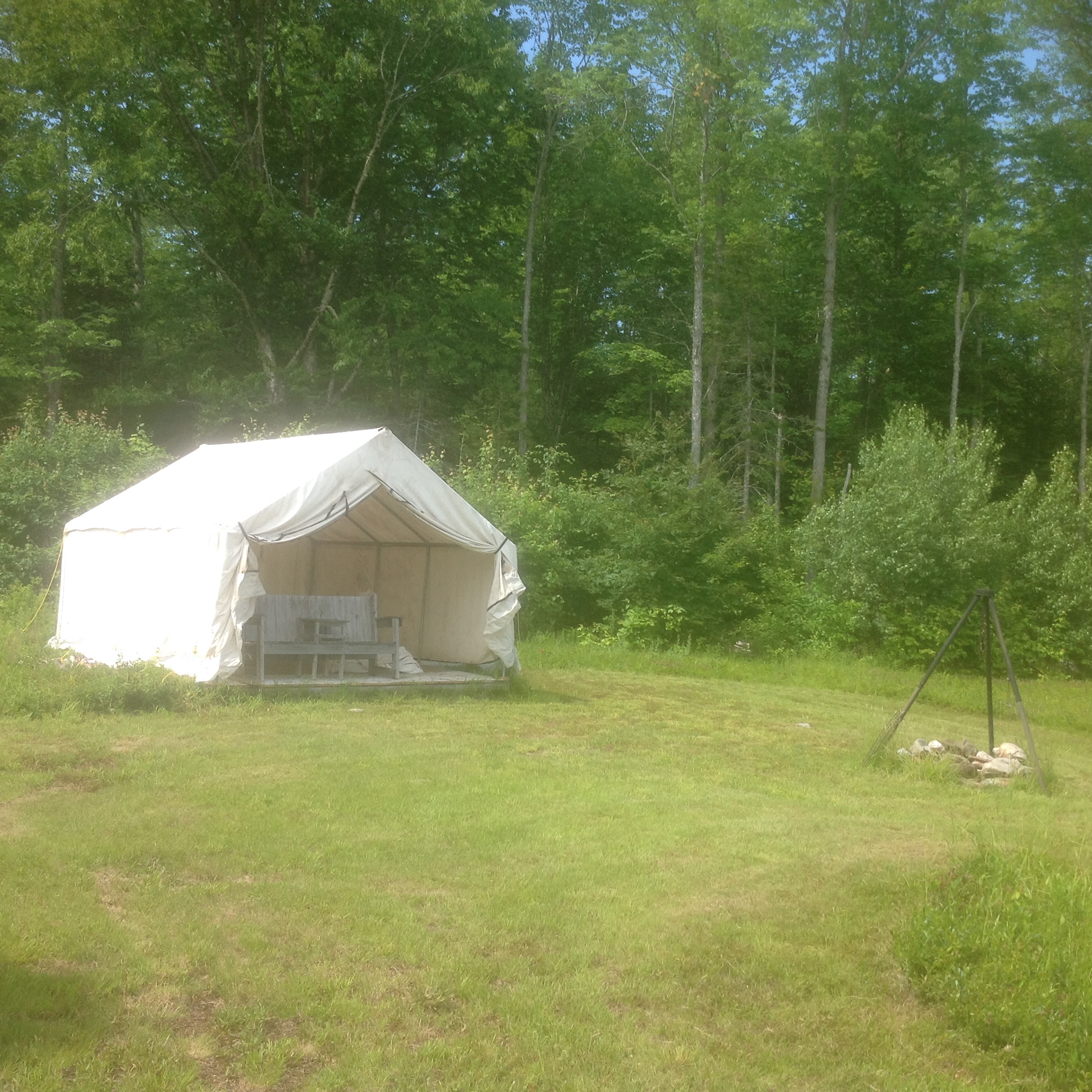 Outfitter Tent
