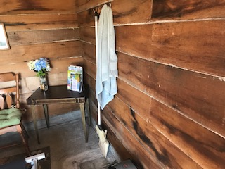 Inside of Olympic View Cabin - updated 14 July 2019