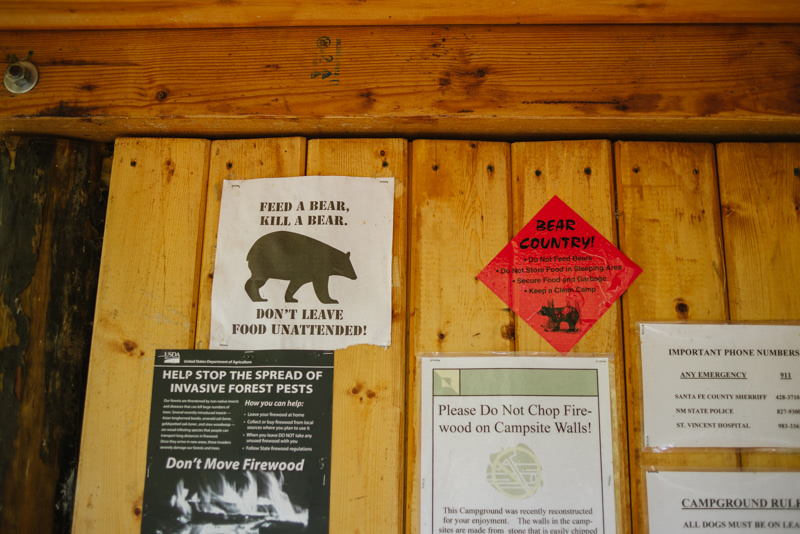 We were by the phone. We had no phone reception during our stay. We did have a little bit at the Scenic Overlook. 