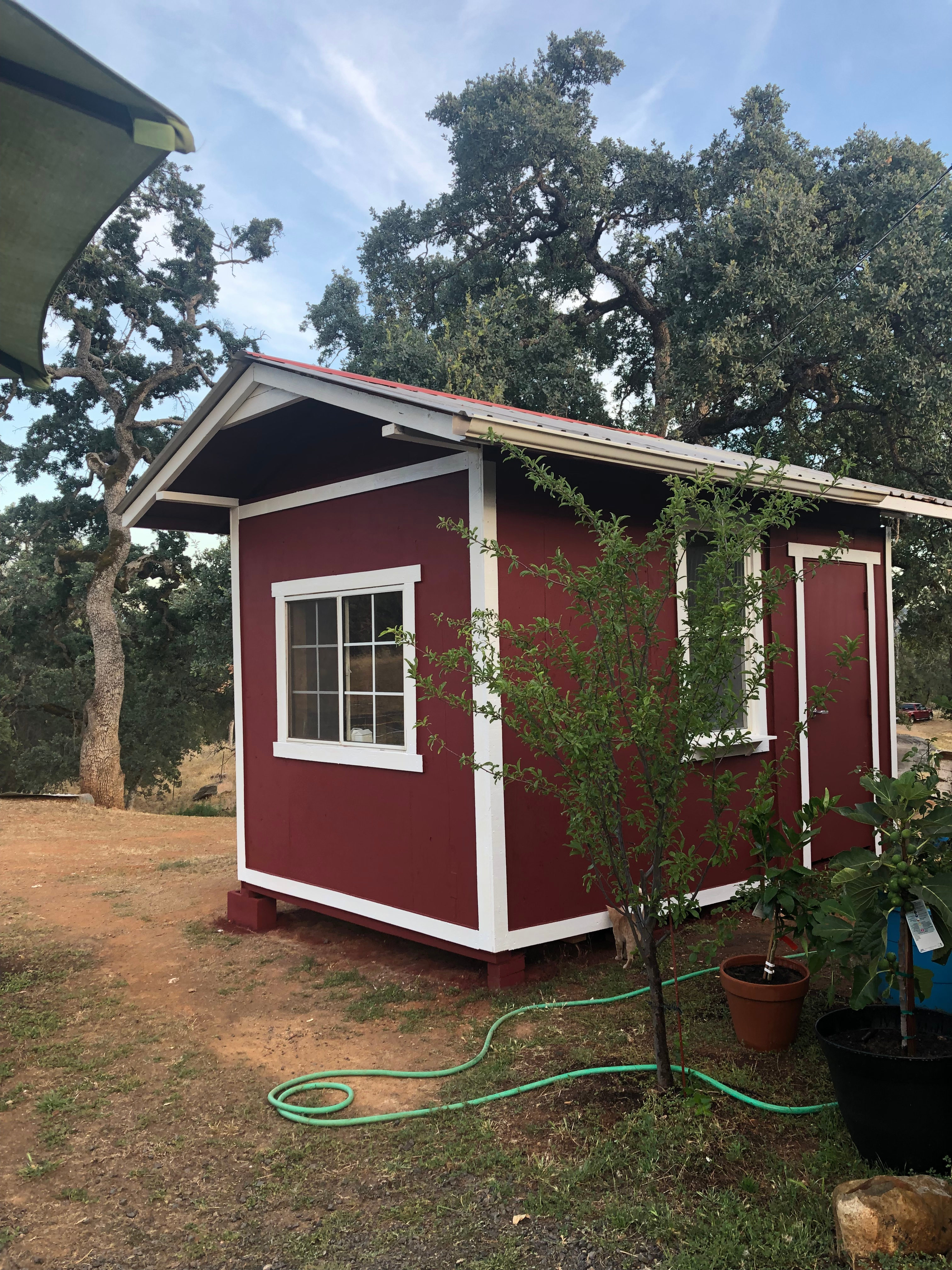 Mommapeggs Getaway in the Sierra