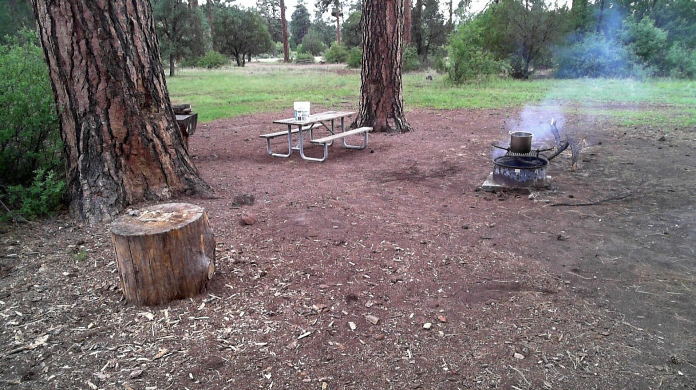 Apache Creek Campground