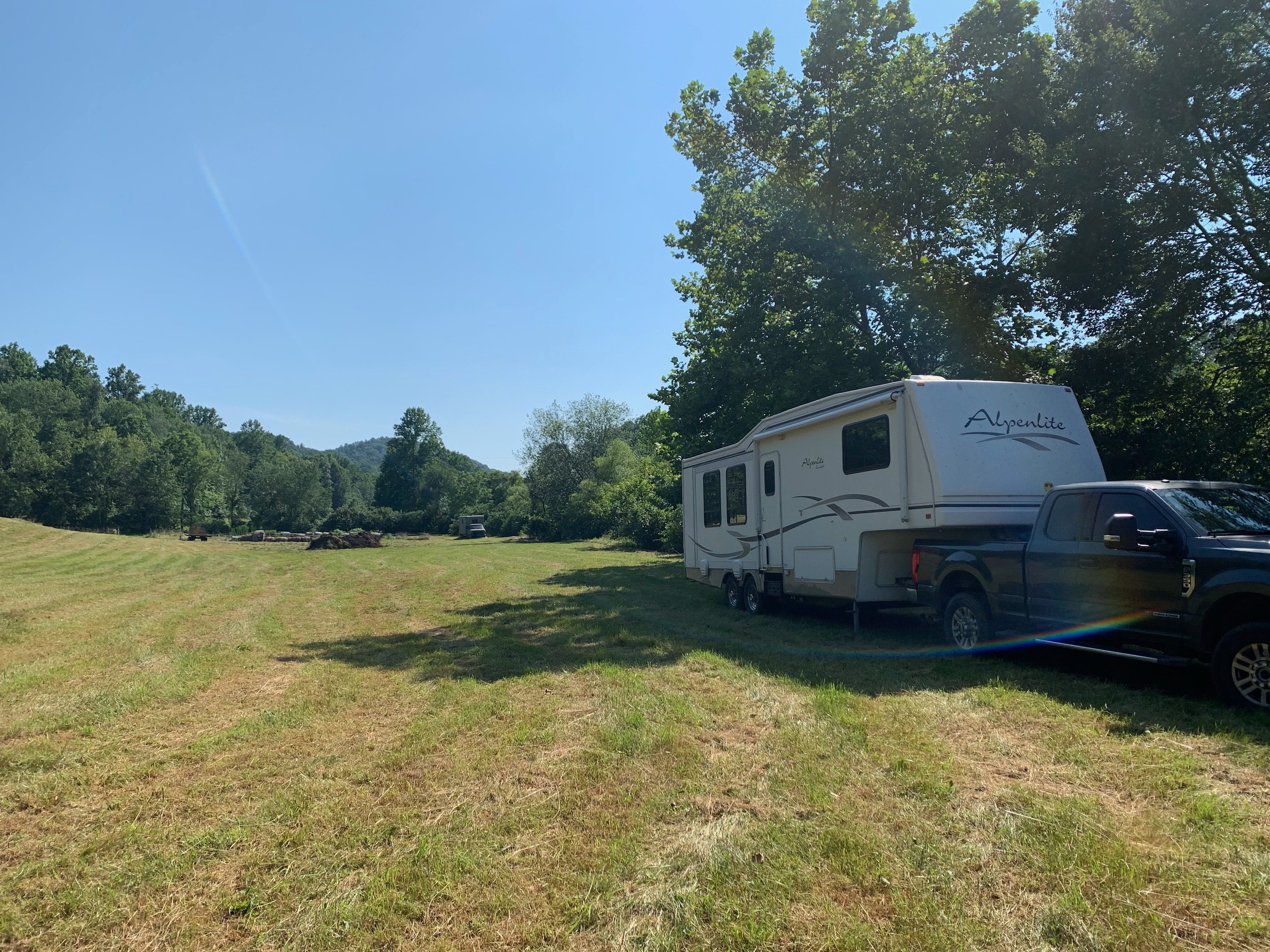 Rocky Run Farm Sharesites