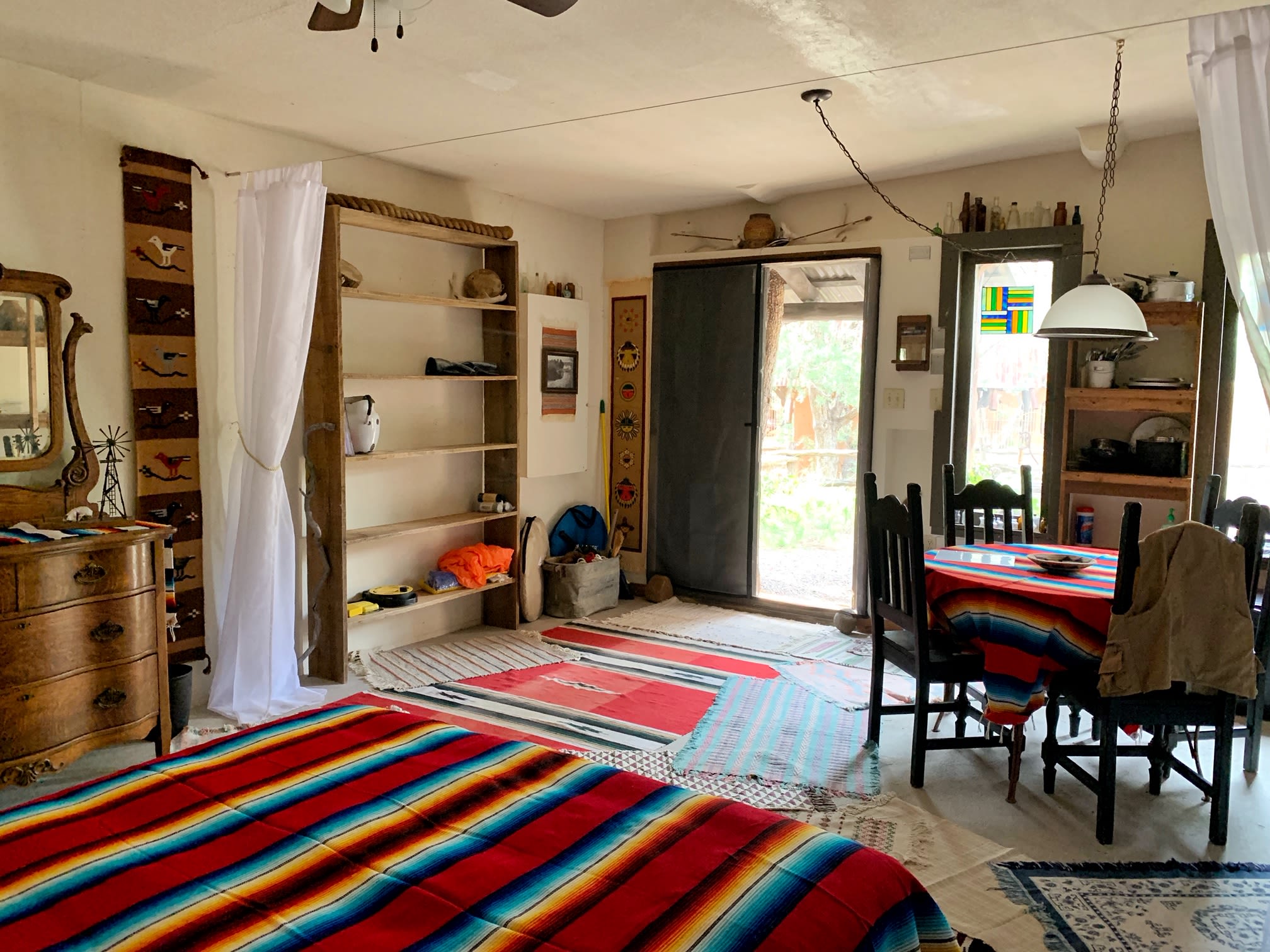 Casita on Sapillo Creek Escape